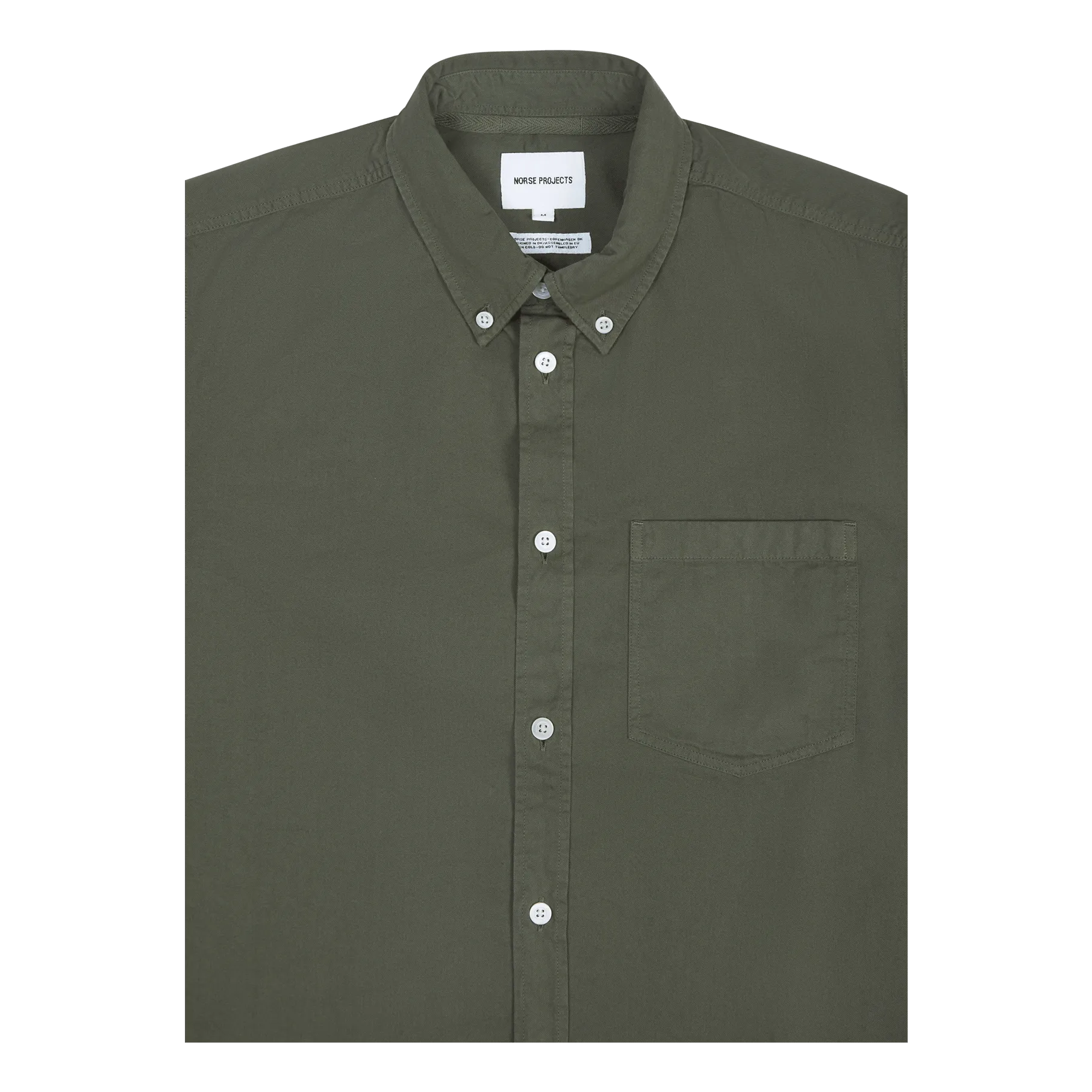 Anton Light Twill Ivy Green