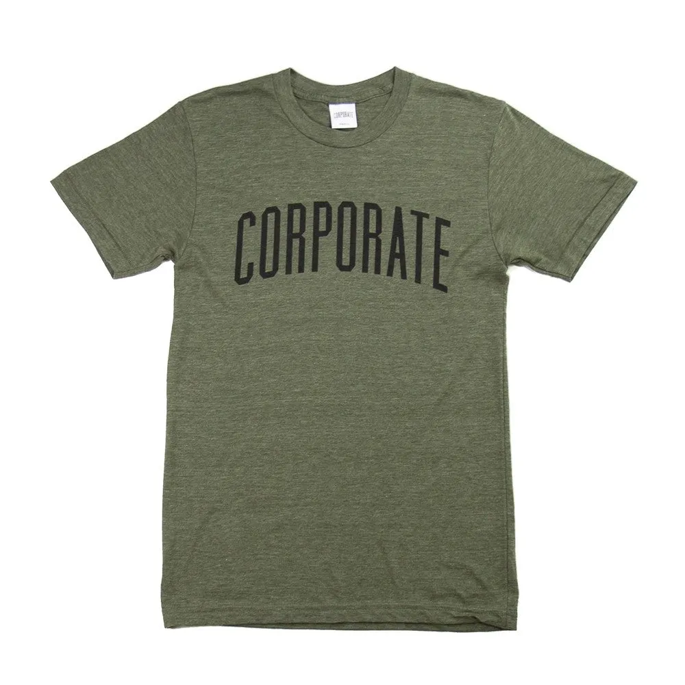 Arch Tee (Olive)