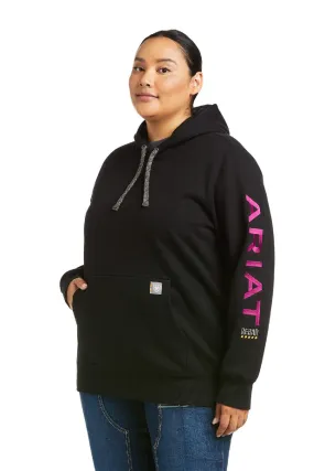 Ariat Rebar Womens Graphic Hoodie