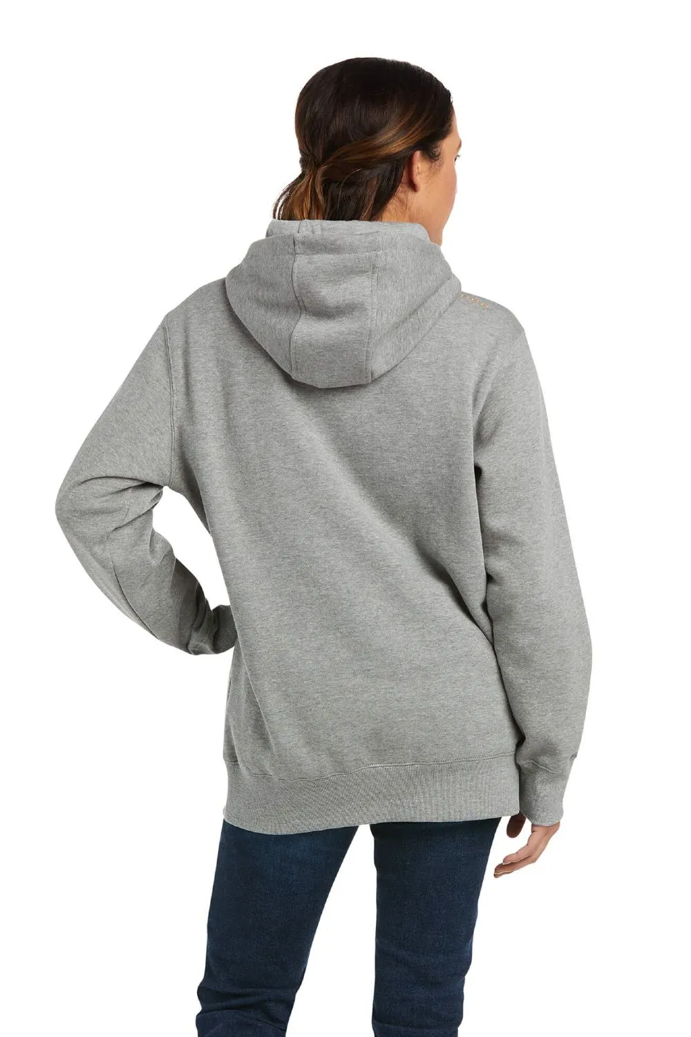 Ariat Rebar Womens Graphic Hoodie