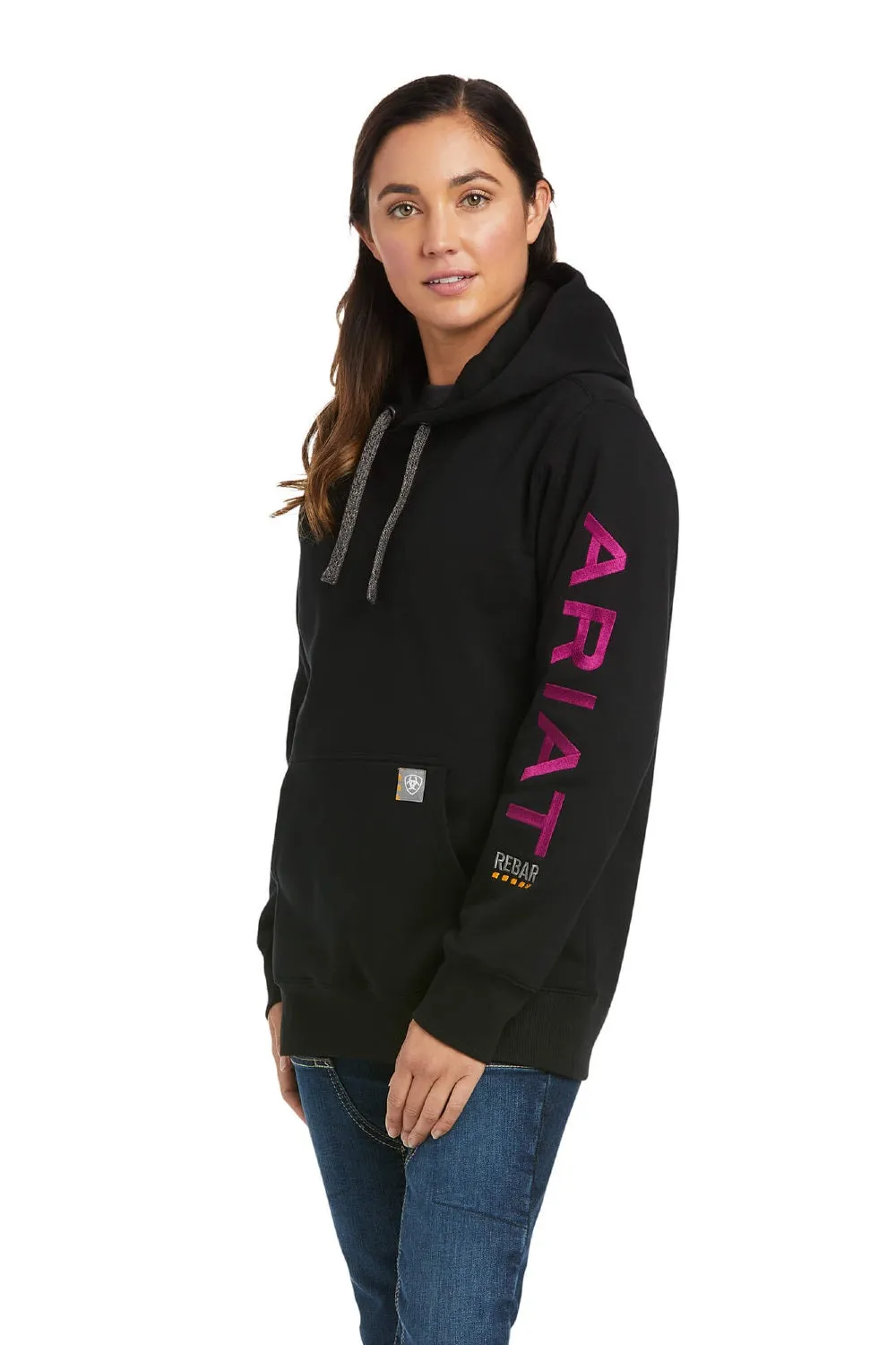 Ariat Rebar Womens Graphic Hoodie