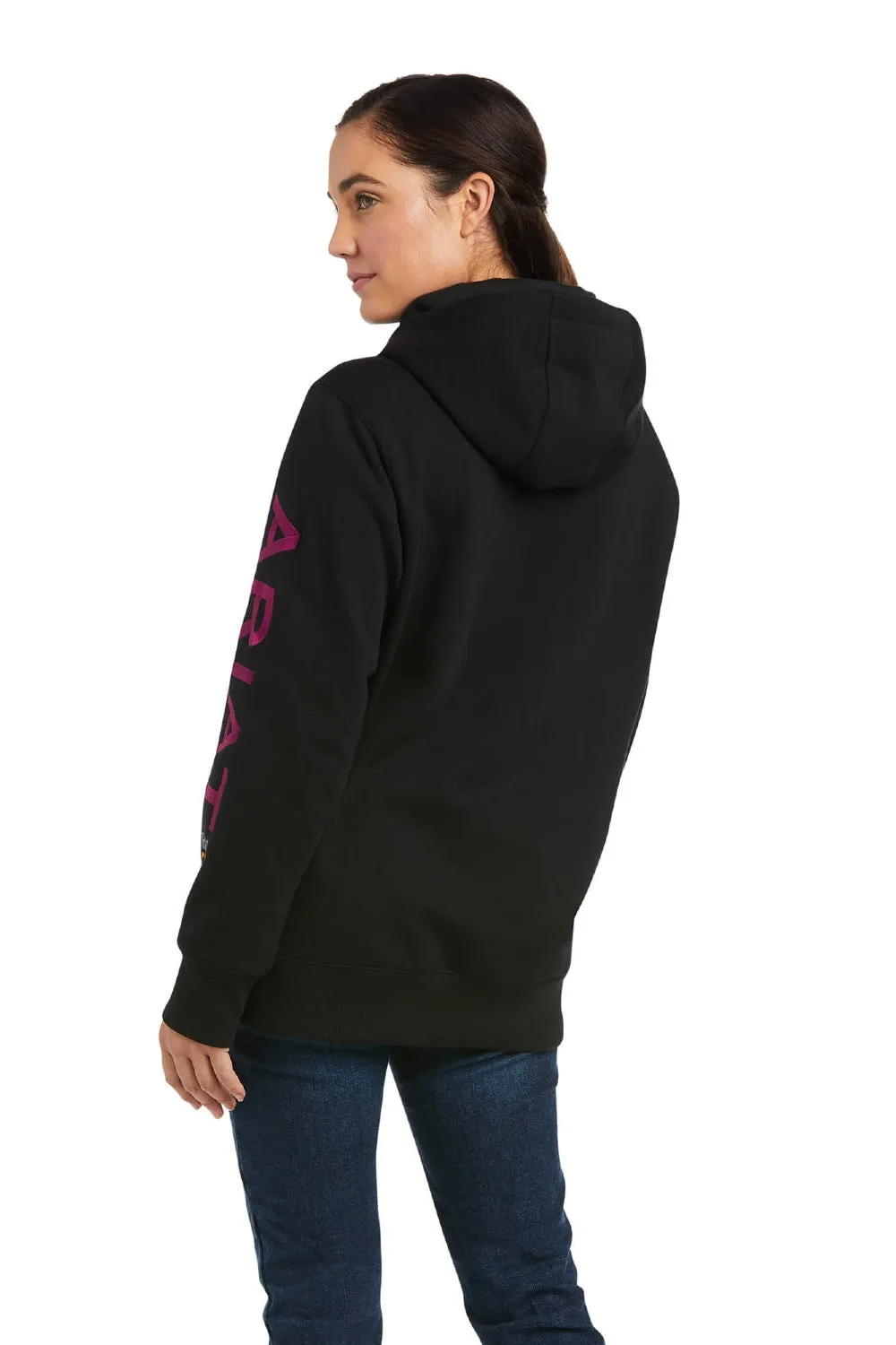 Ariat Rebar Womens Graphic Hoodie