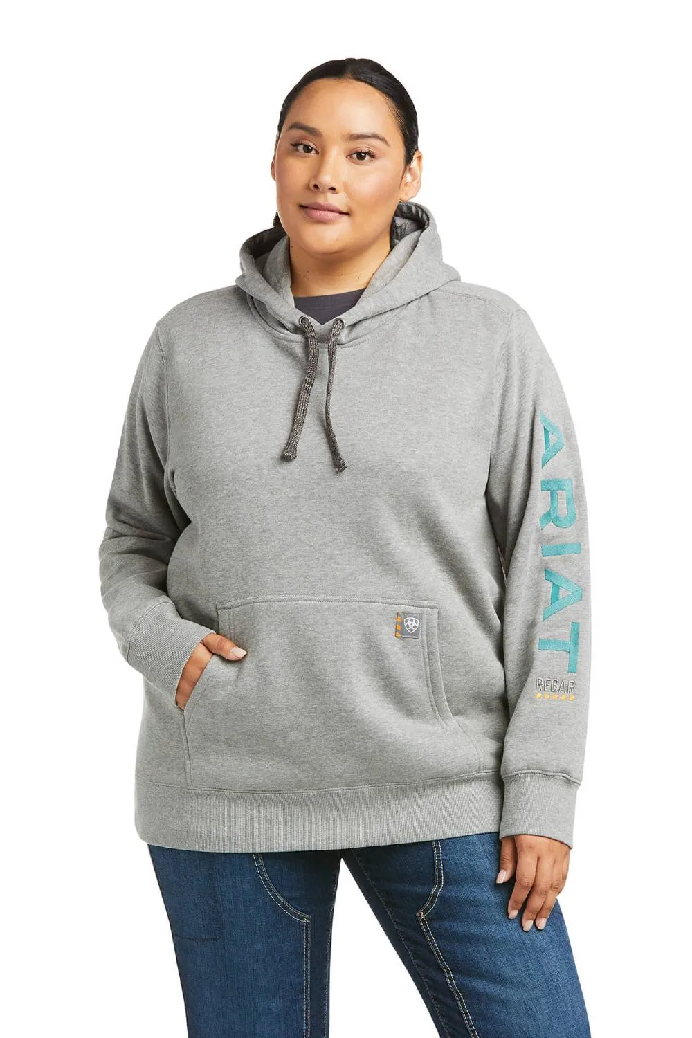 Ariat Rebar Womens Graphic Hoodie