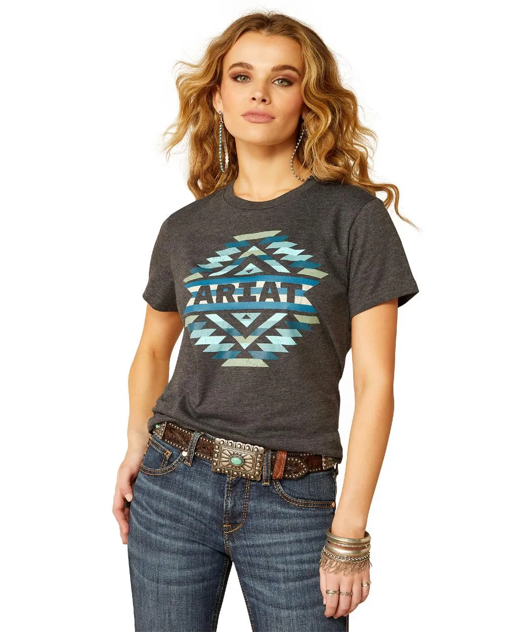 Ariat Womens Southwest Classic T-Shirt