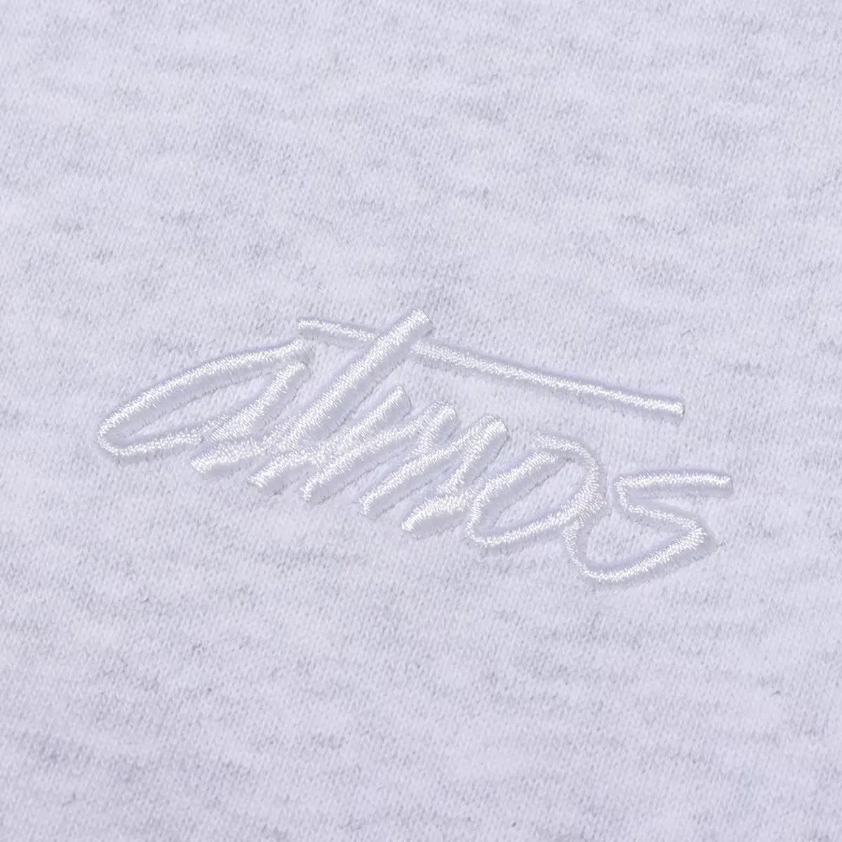 ATMOS SIGNATURE LOGO CREW NECK