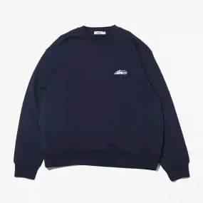 ATMOS SIGNATURE LOGO CREW NECK