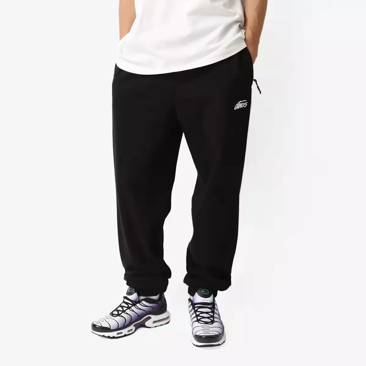 ATMOS SIGNATURE LOGO SWEAT PANTS