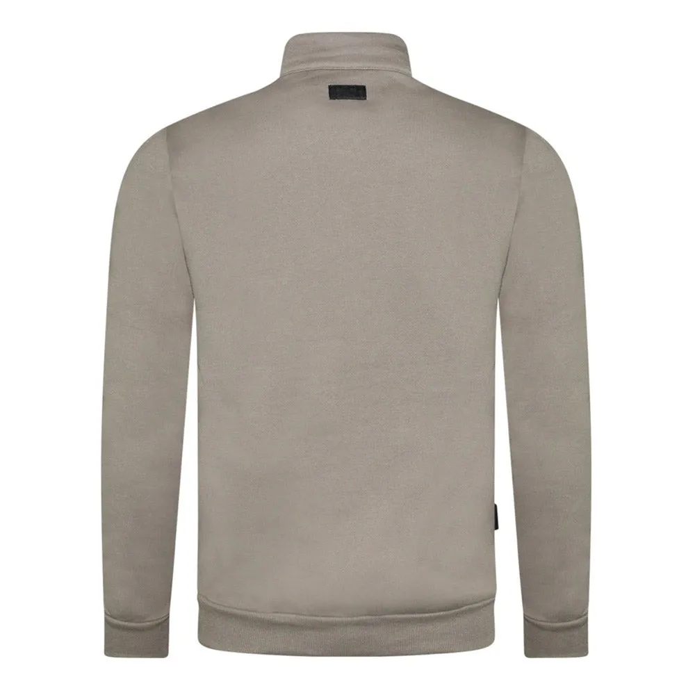 Avventura Half Zip | 610 - Felce