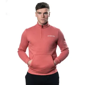 Avventura Half Zip | 612 - Rosa