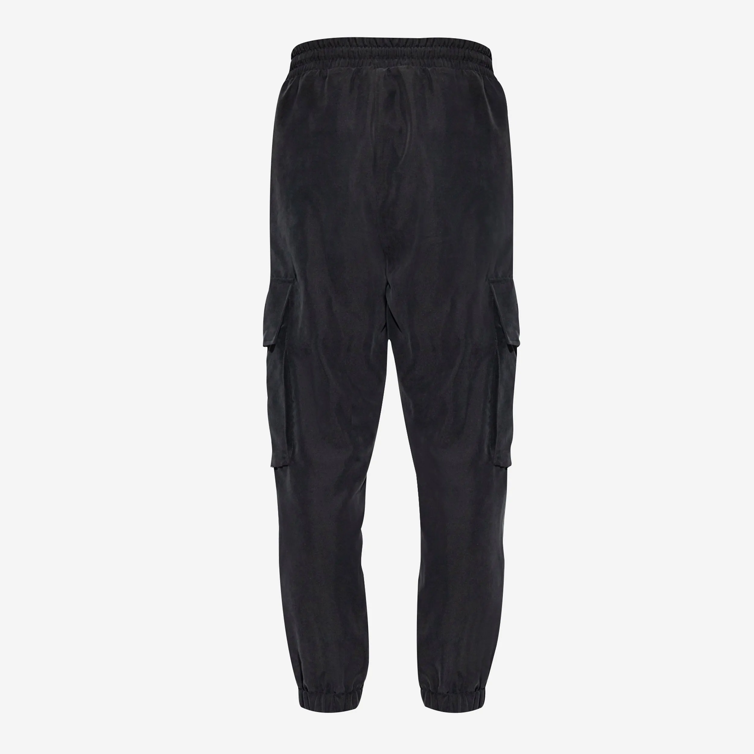 Balmain Logo Cargo Pants