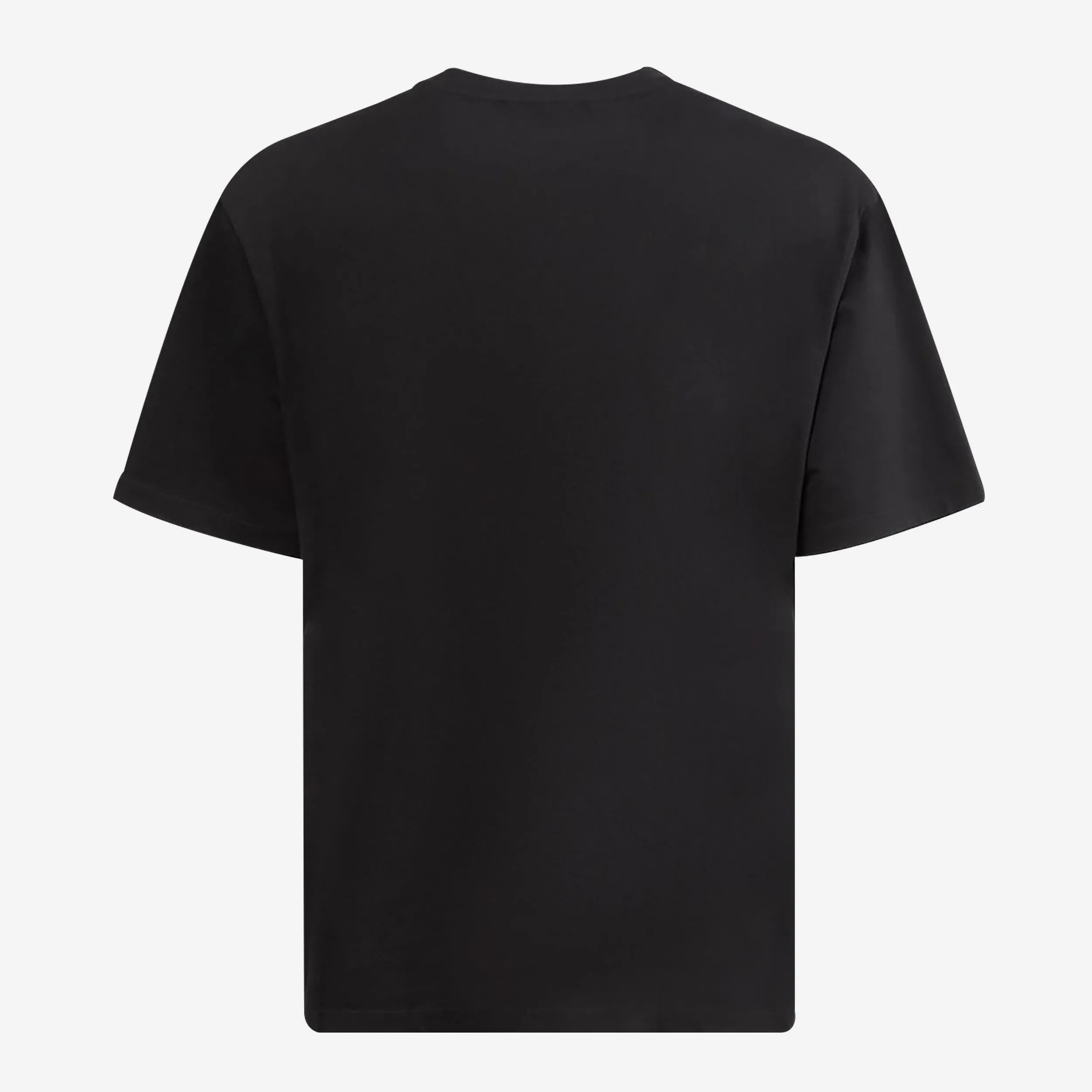 Balmain Patch Label T-Shirt