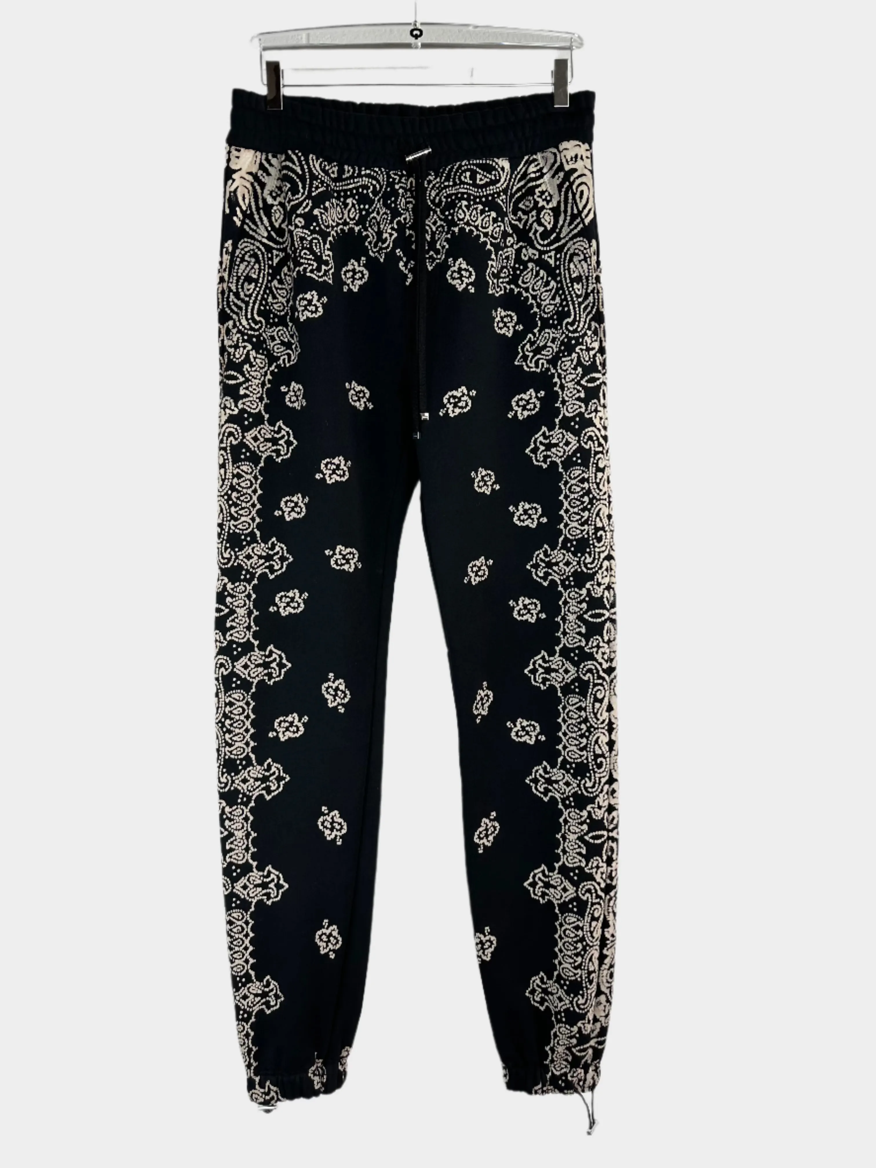 Bandana Bleach Sweatpants