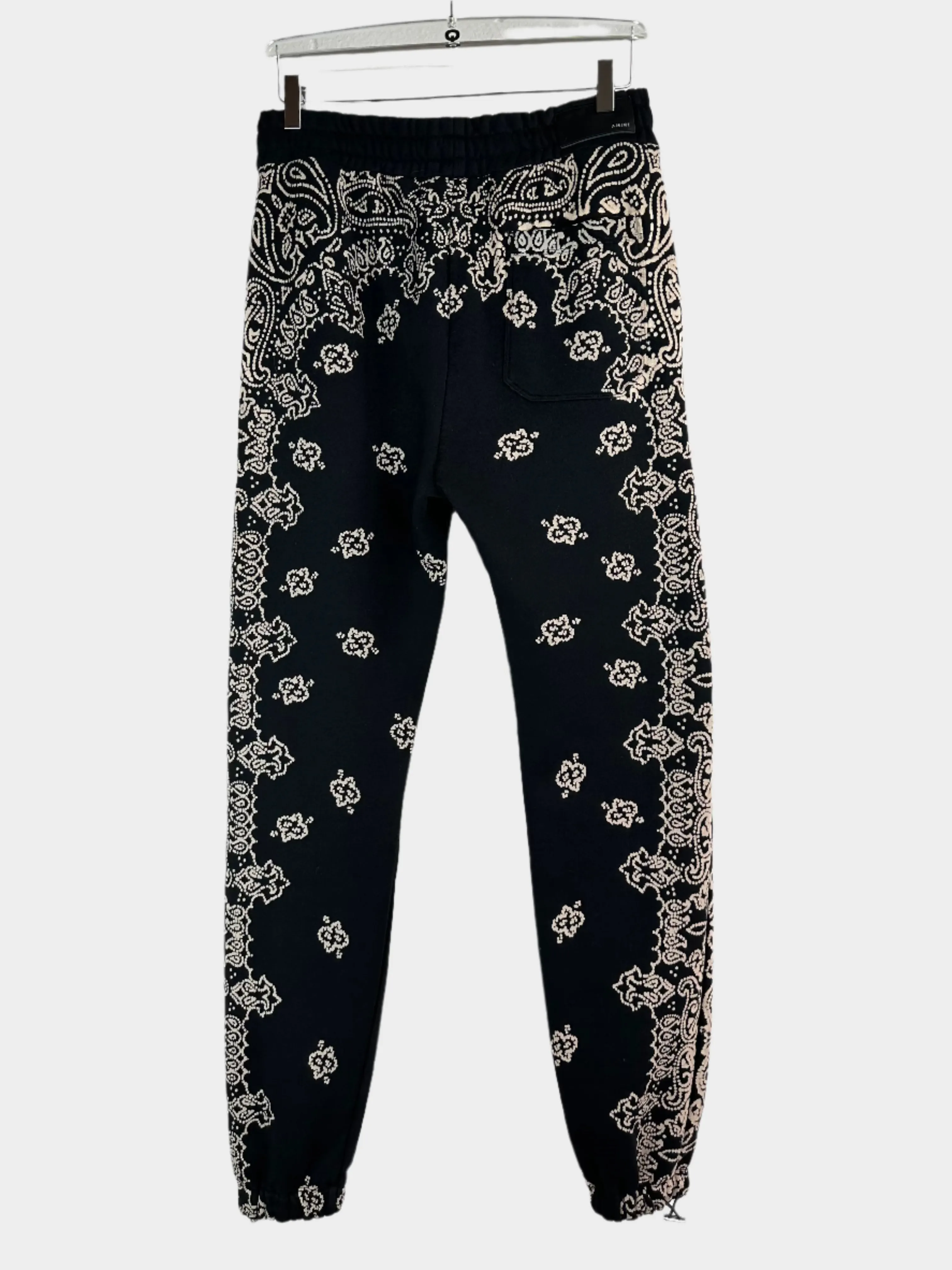 Bandana Bleach Sweatpants