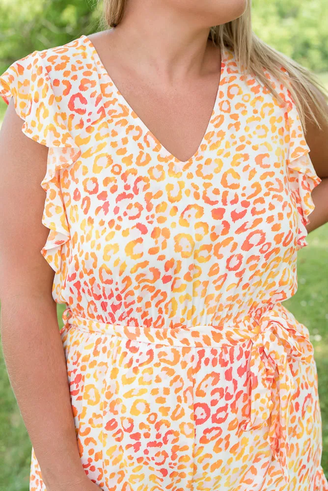 Bask in the Sunshine Romper