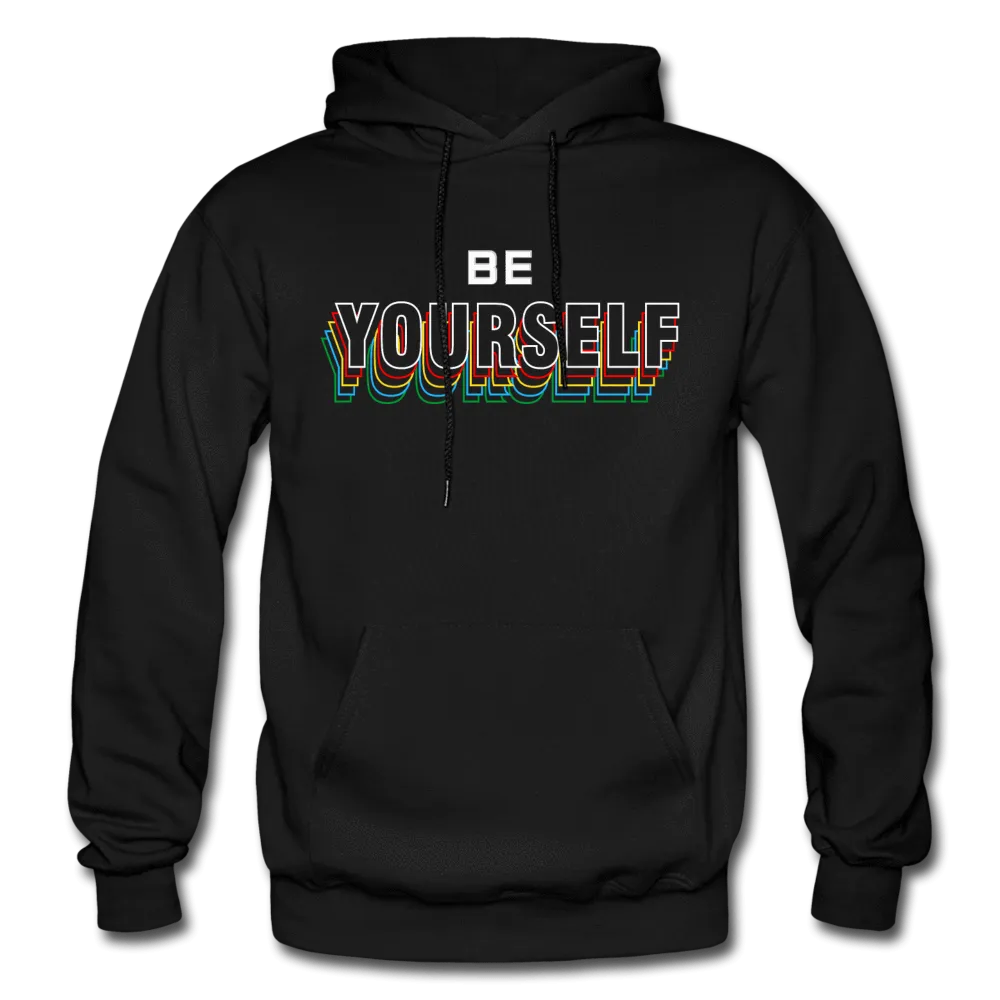 Be Yourself Hoodie