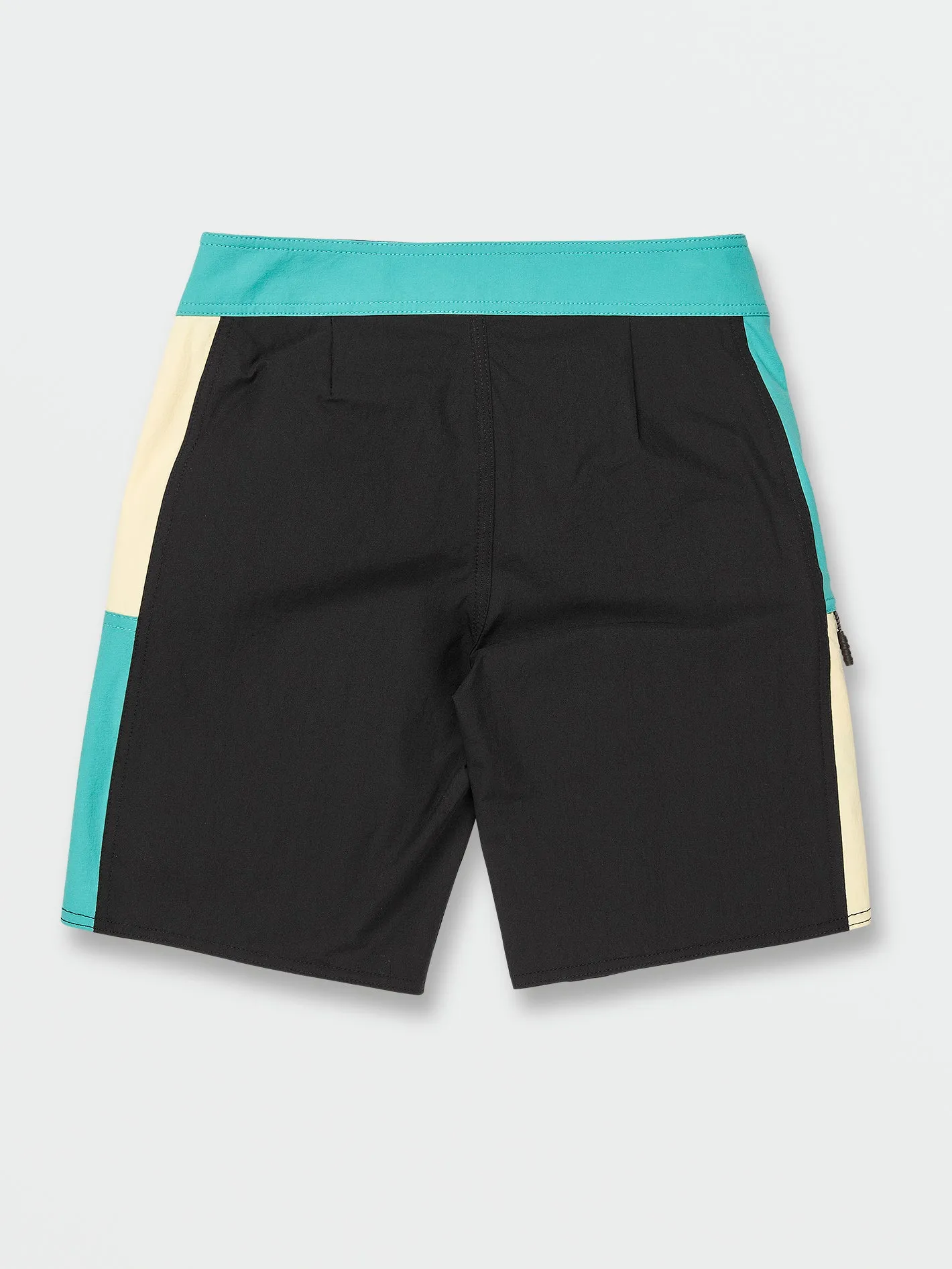 Big Boys Biased Liberator Trunks - Black