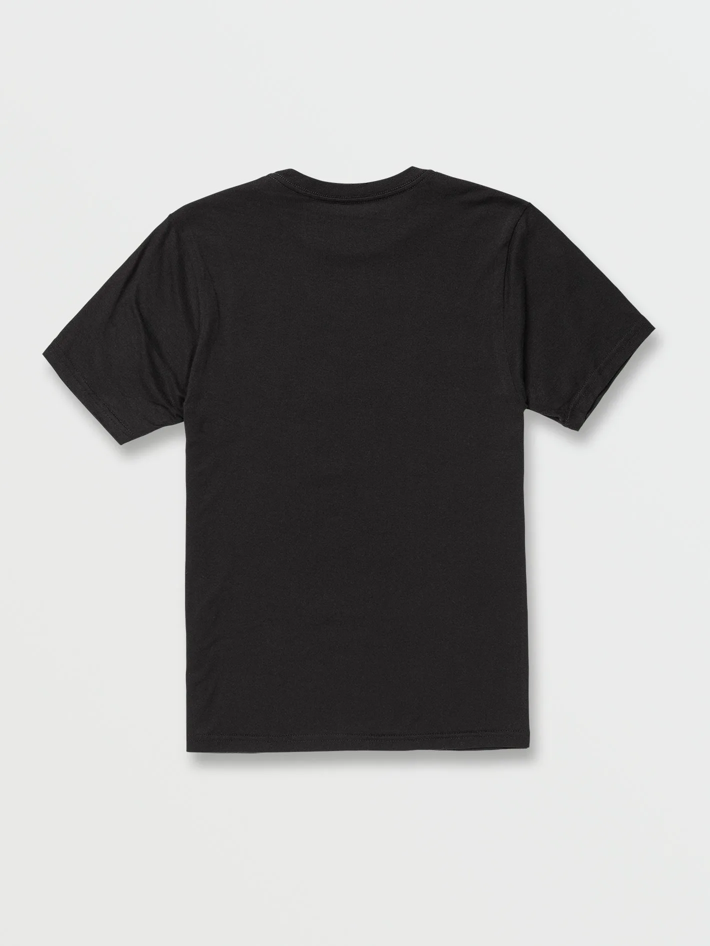 Big Boys Toy Short Sleeve Tee - Black