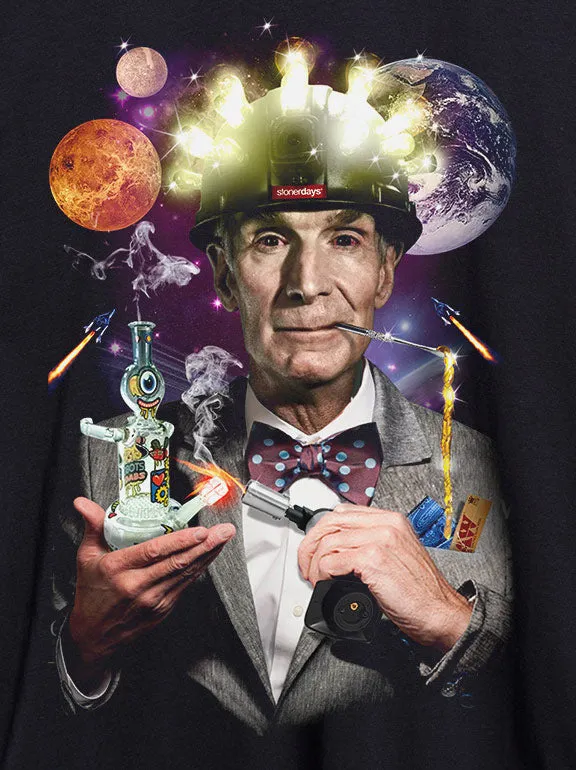 Bill Nye The Dabbing Guy Hoodie