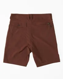 Billabong A/Div Surftrek Journey Shorts 20" - Cacao