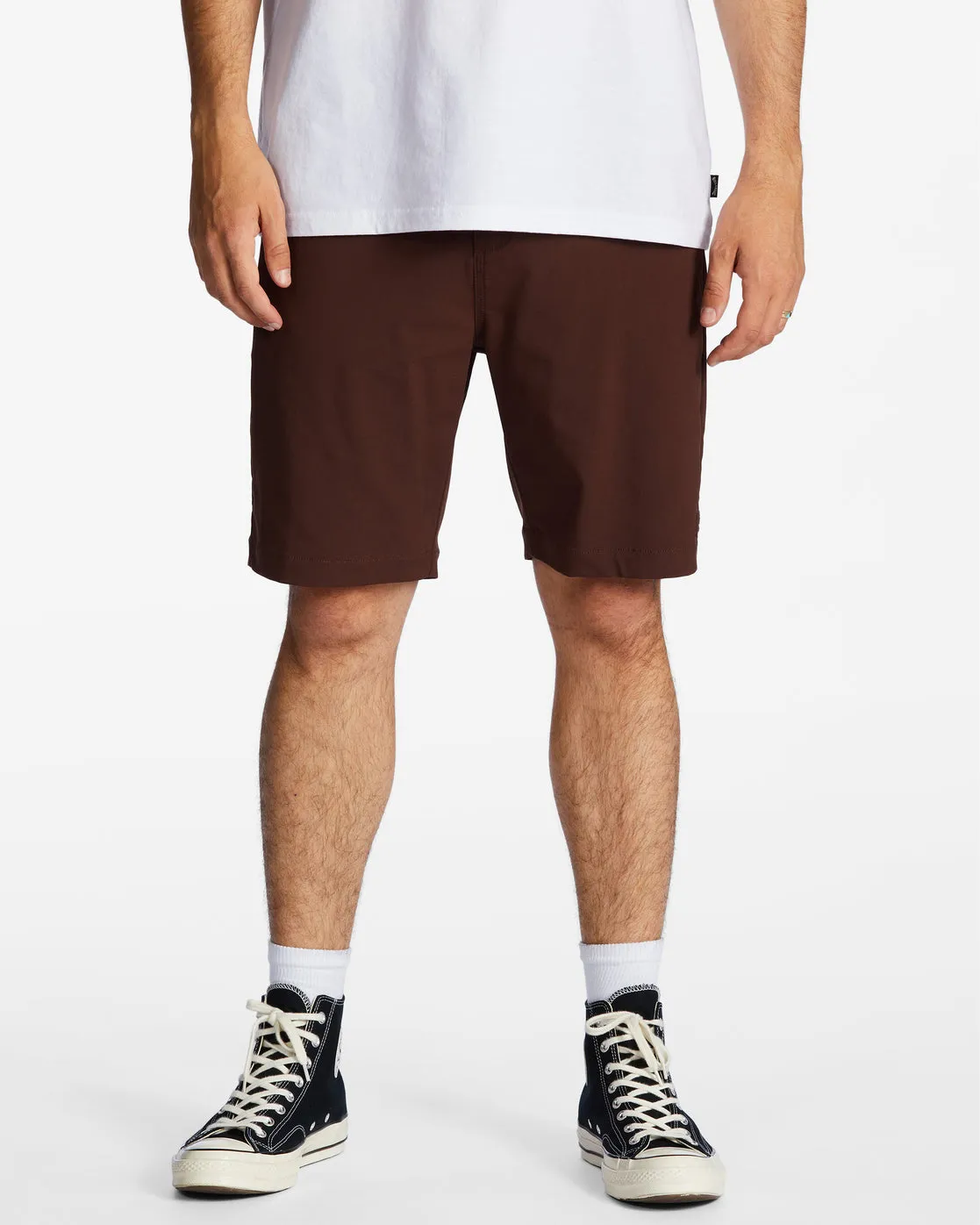 Billabong A/Div Surftrek Journey Shorts 20" - Cacao