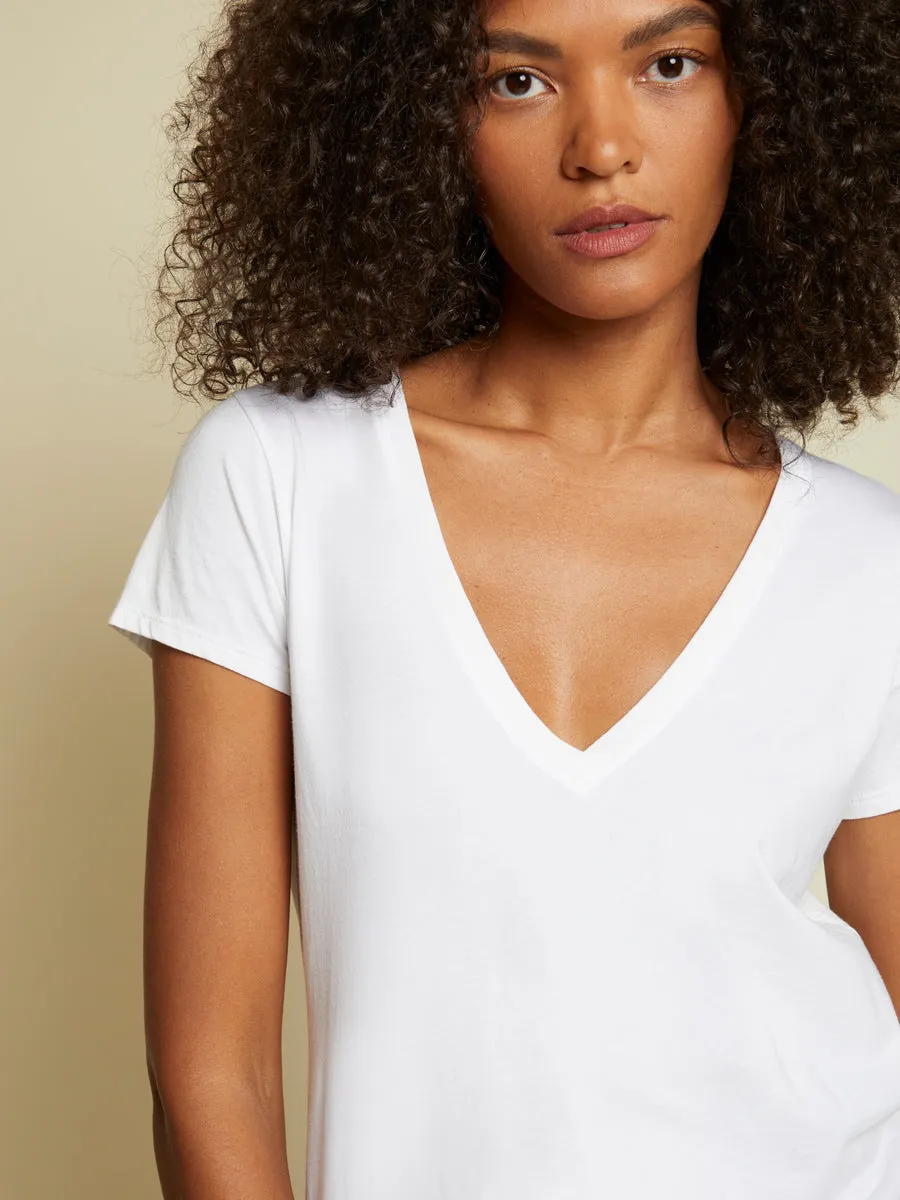 Blair Slim V-Neck