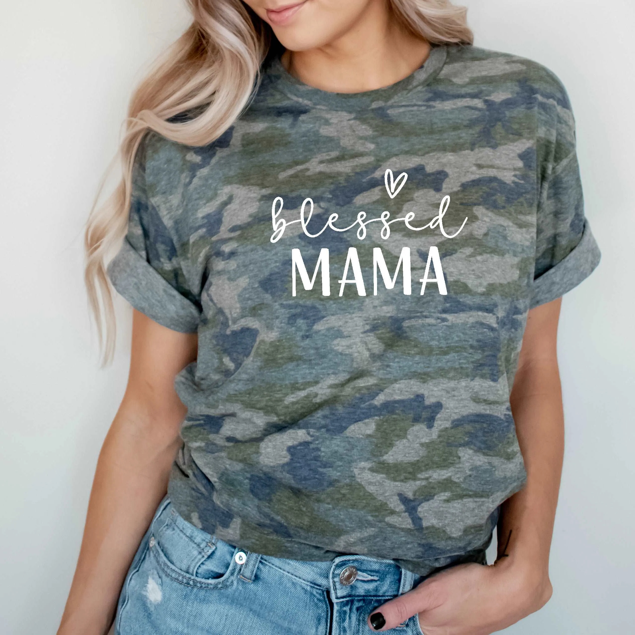 Blessed Mama