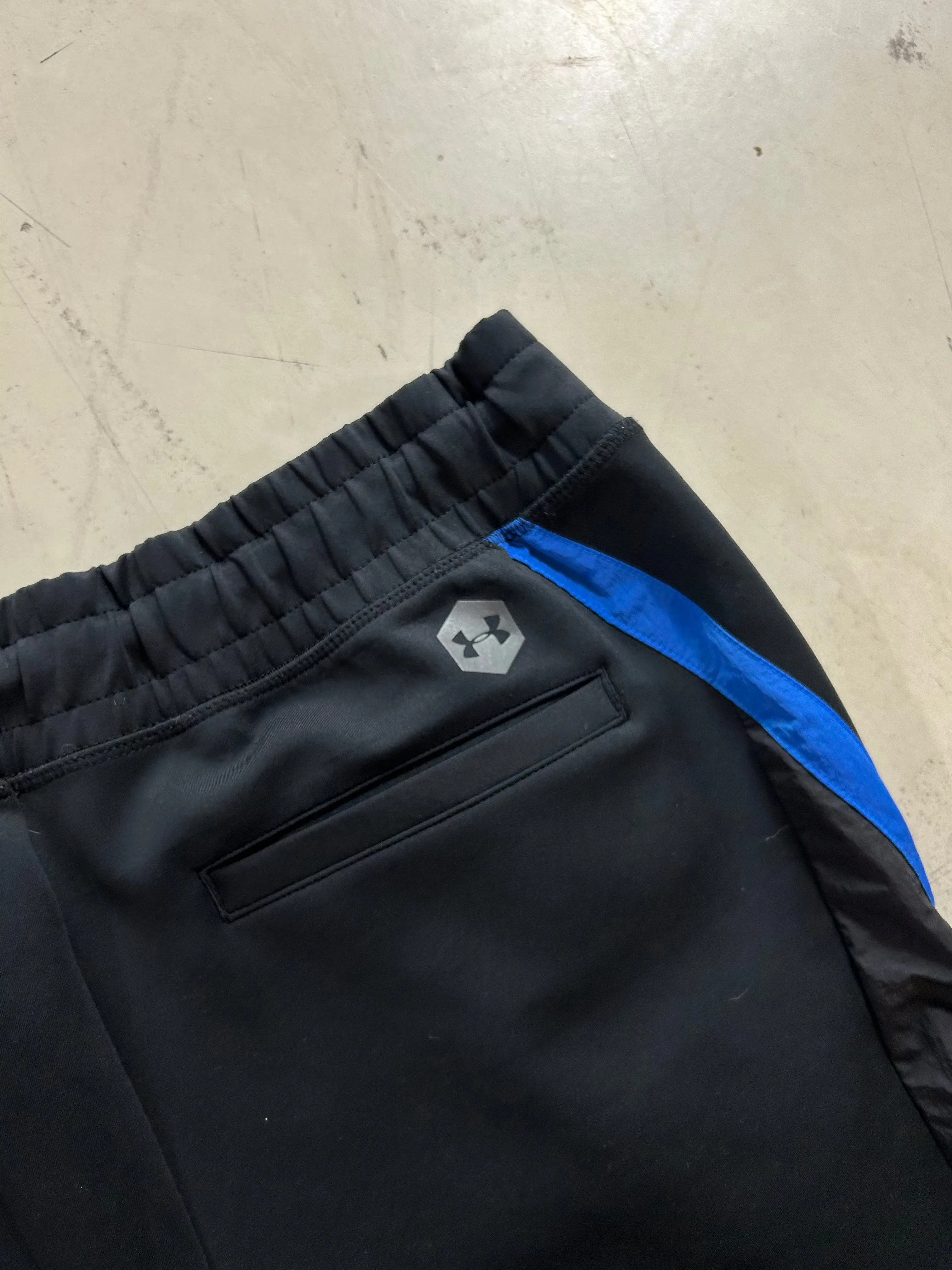 Blue Line Sweatpants