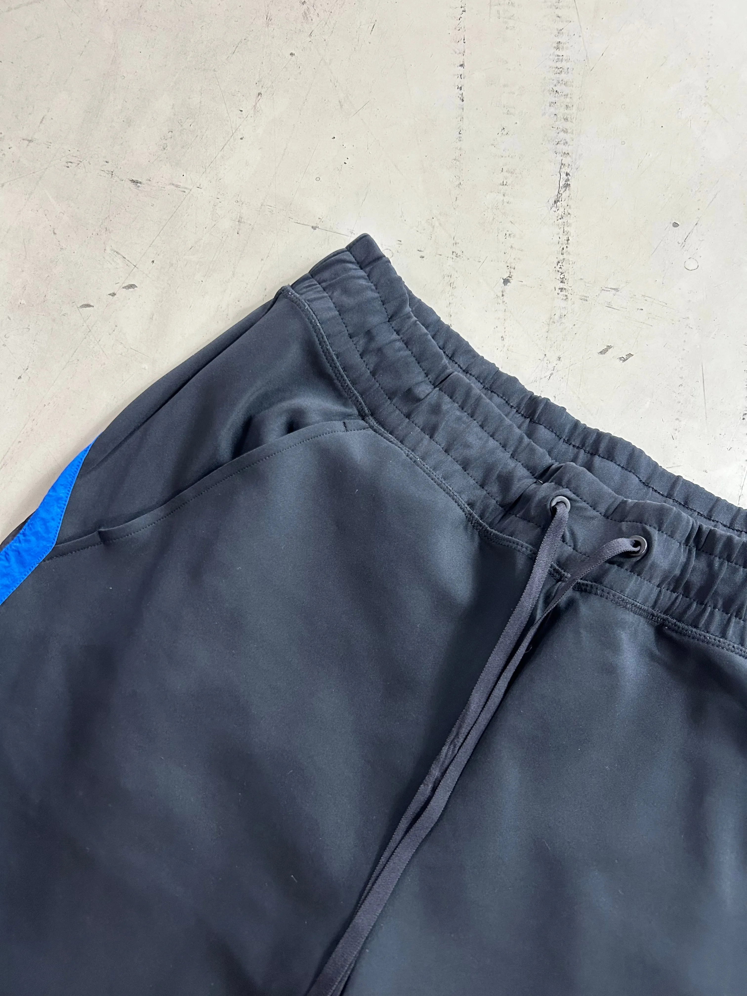 Blue Line Sweatpants