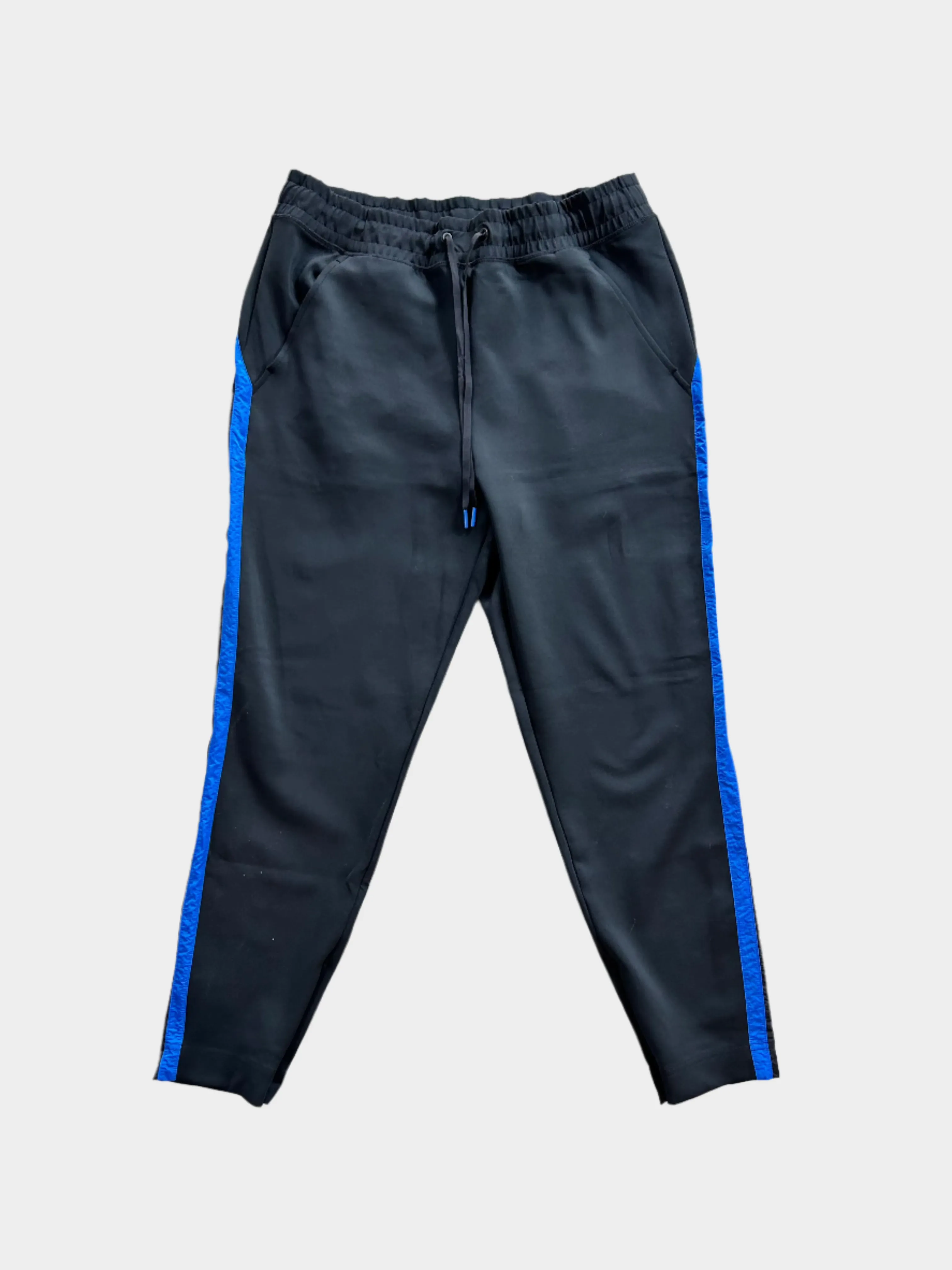 Blue Line Sweatpants