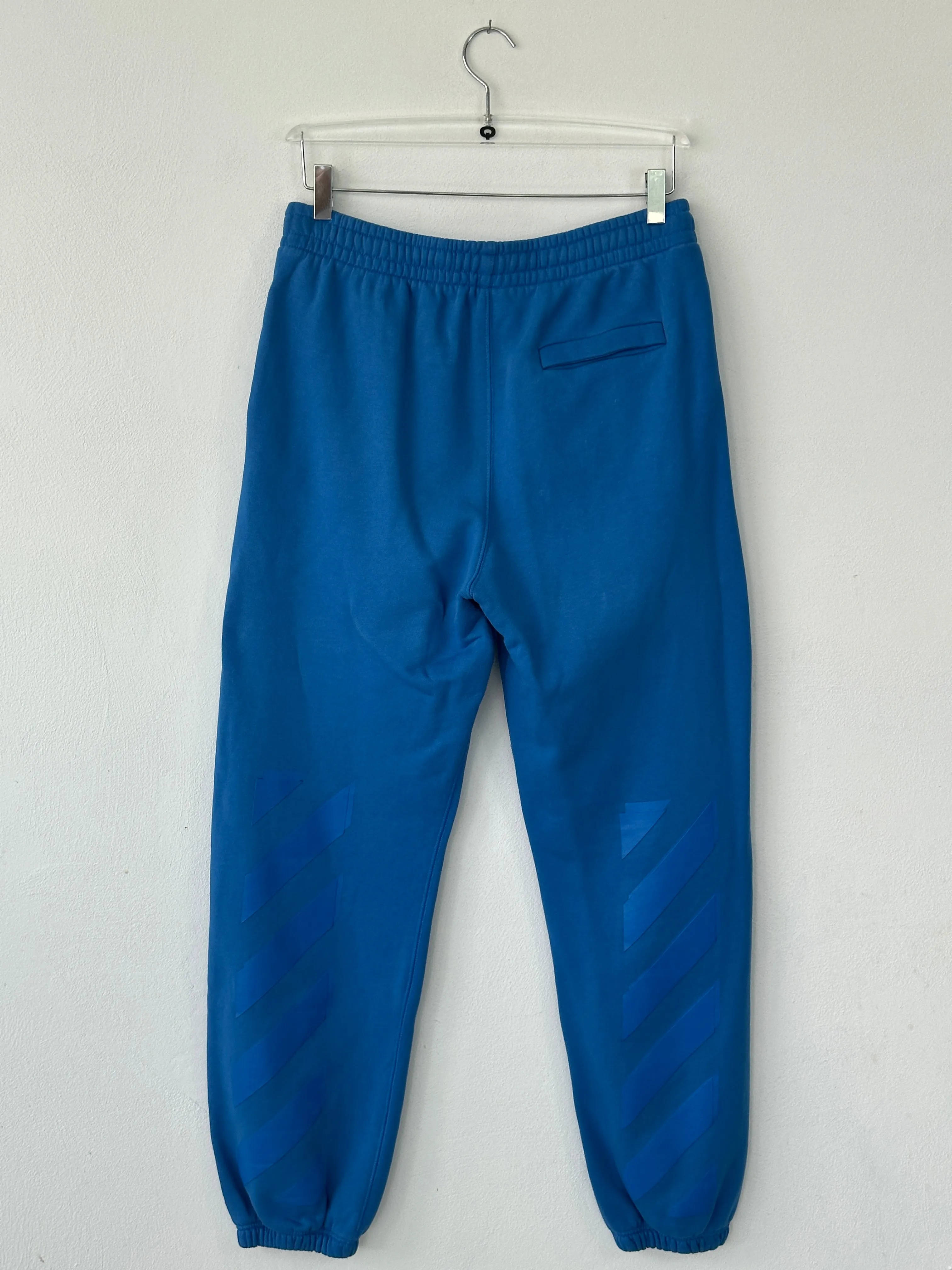 Blue Sweatpants