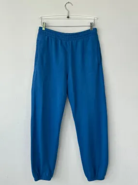 Blue Sweatpants