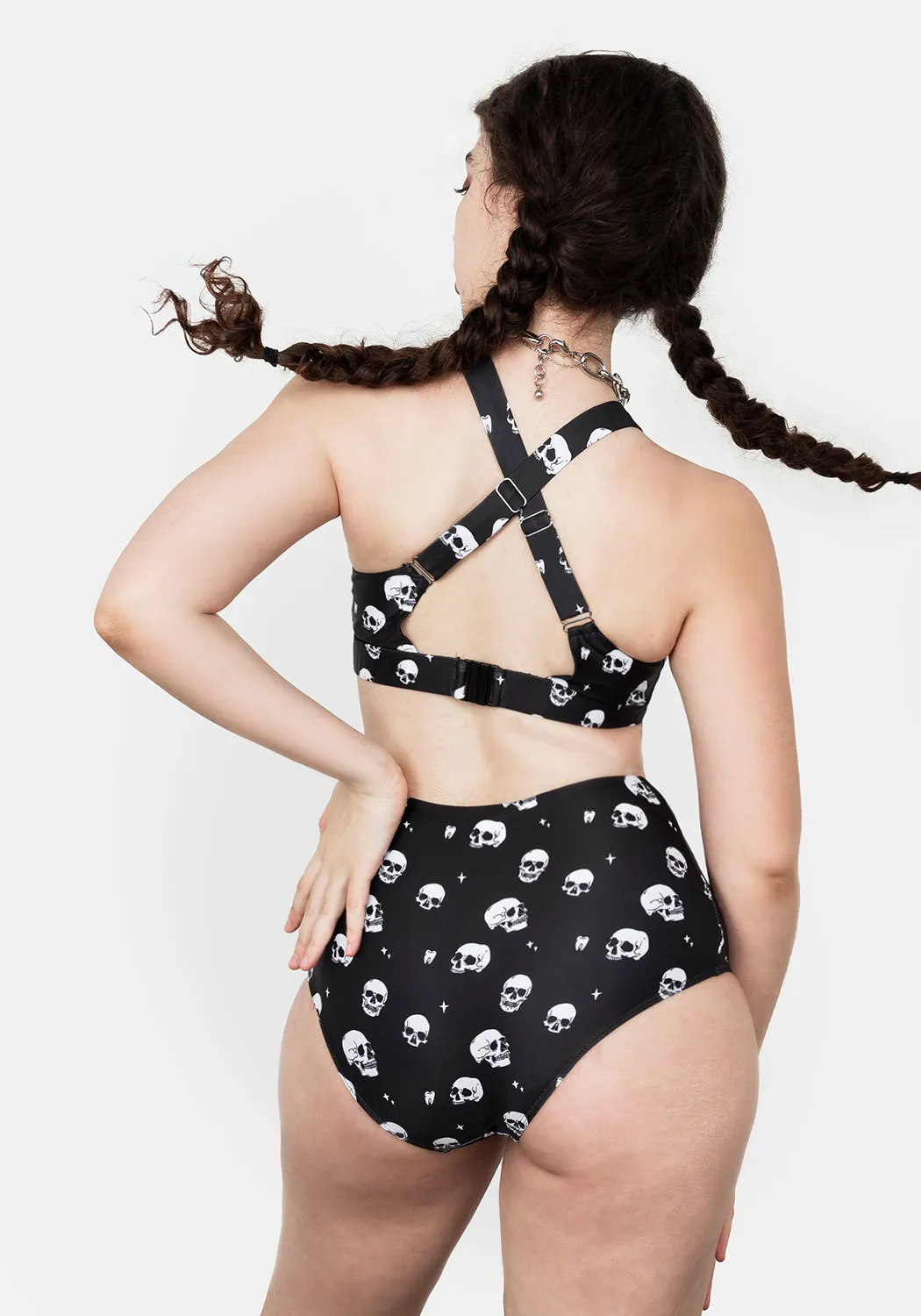 BONES SWIM TOP