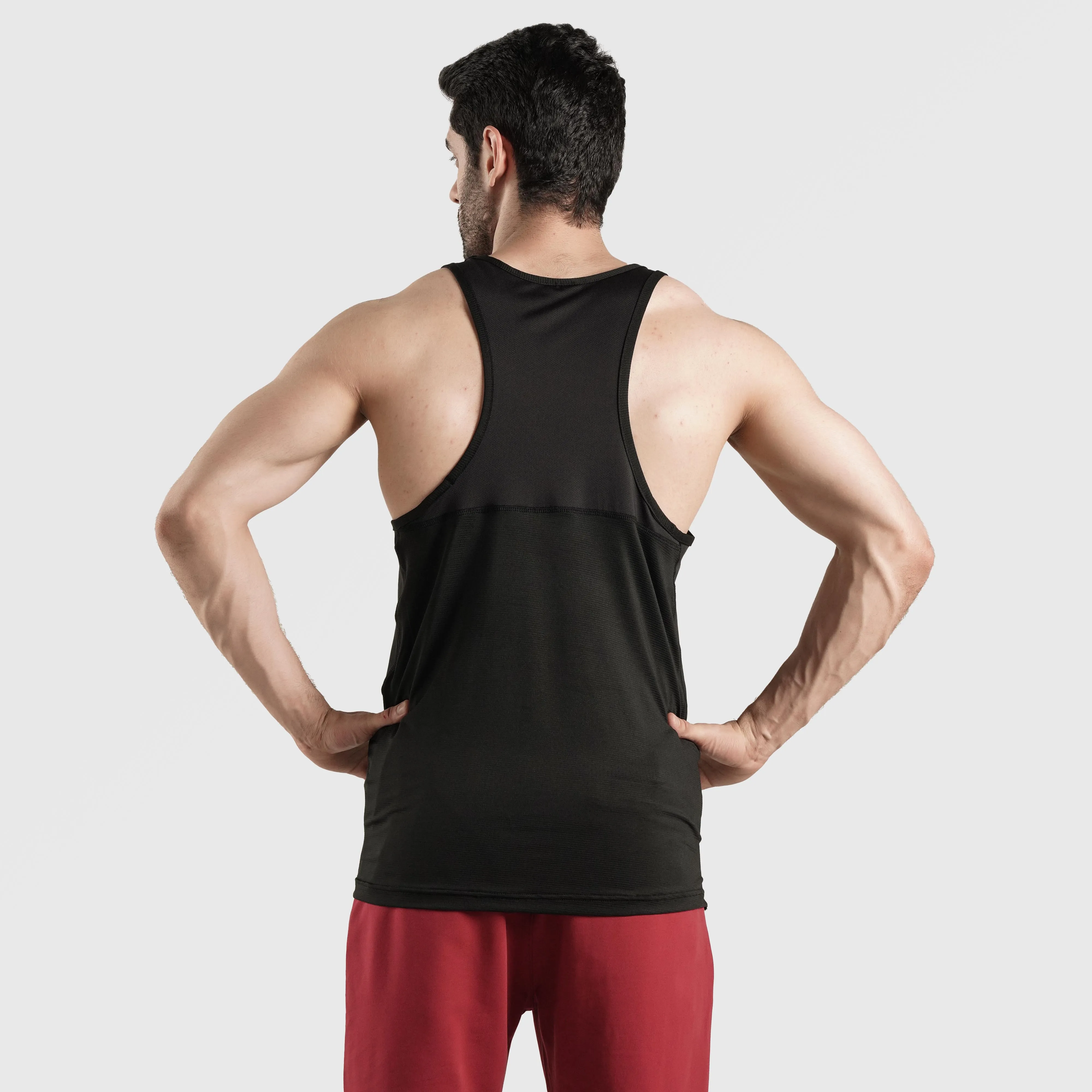 Breath Lite Tank (Black)