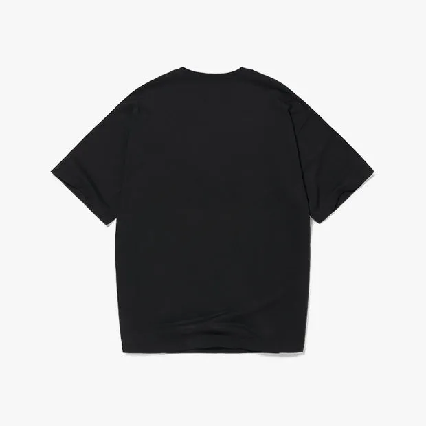 Bubble Graffiti T-Shirt [Black]