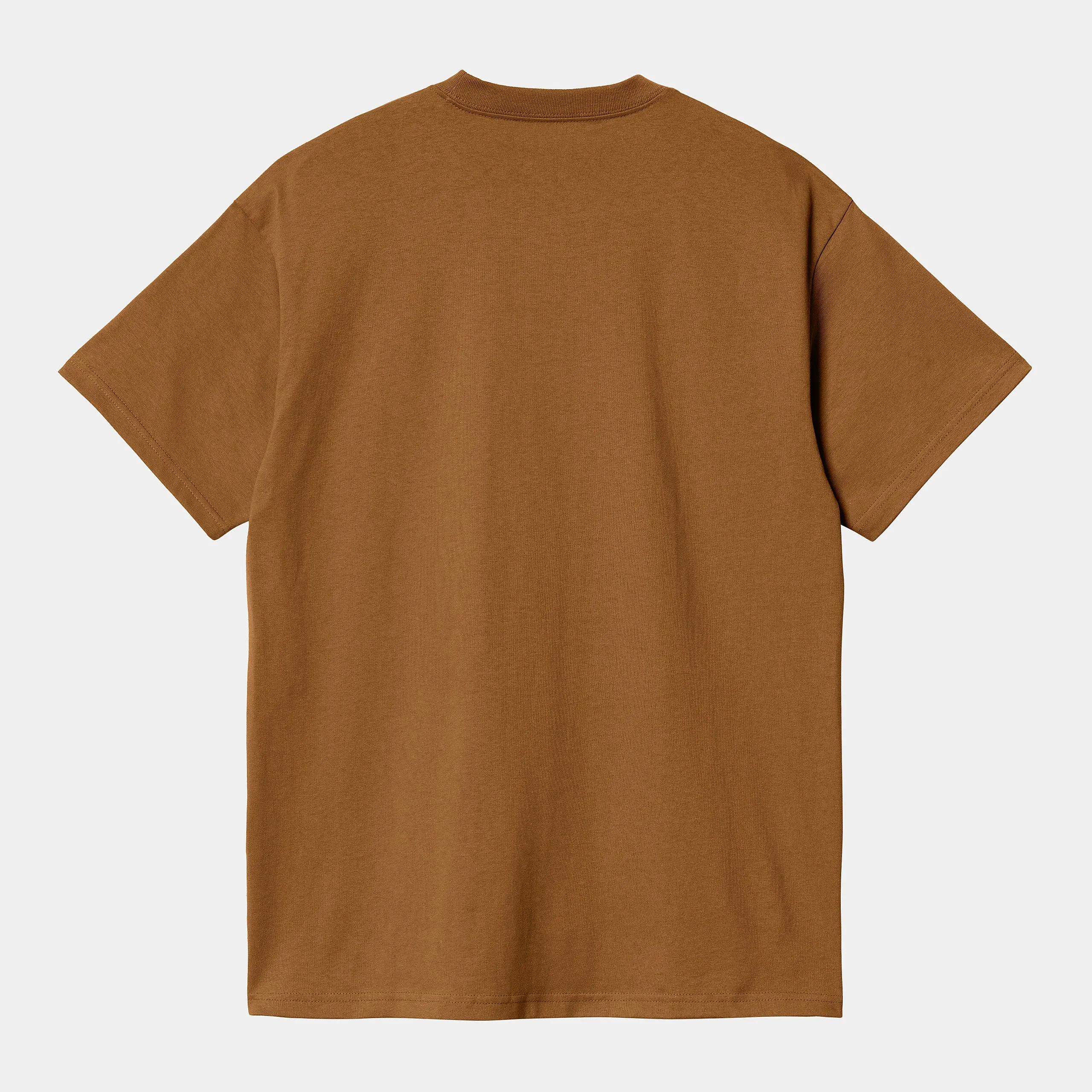 Carhartt S/S Field Pocket T-Shirt Hamilton Brown