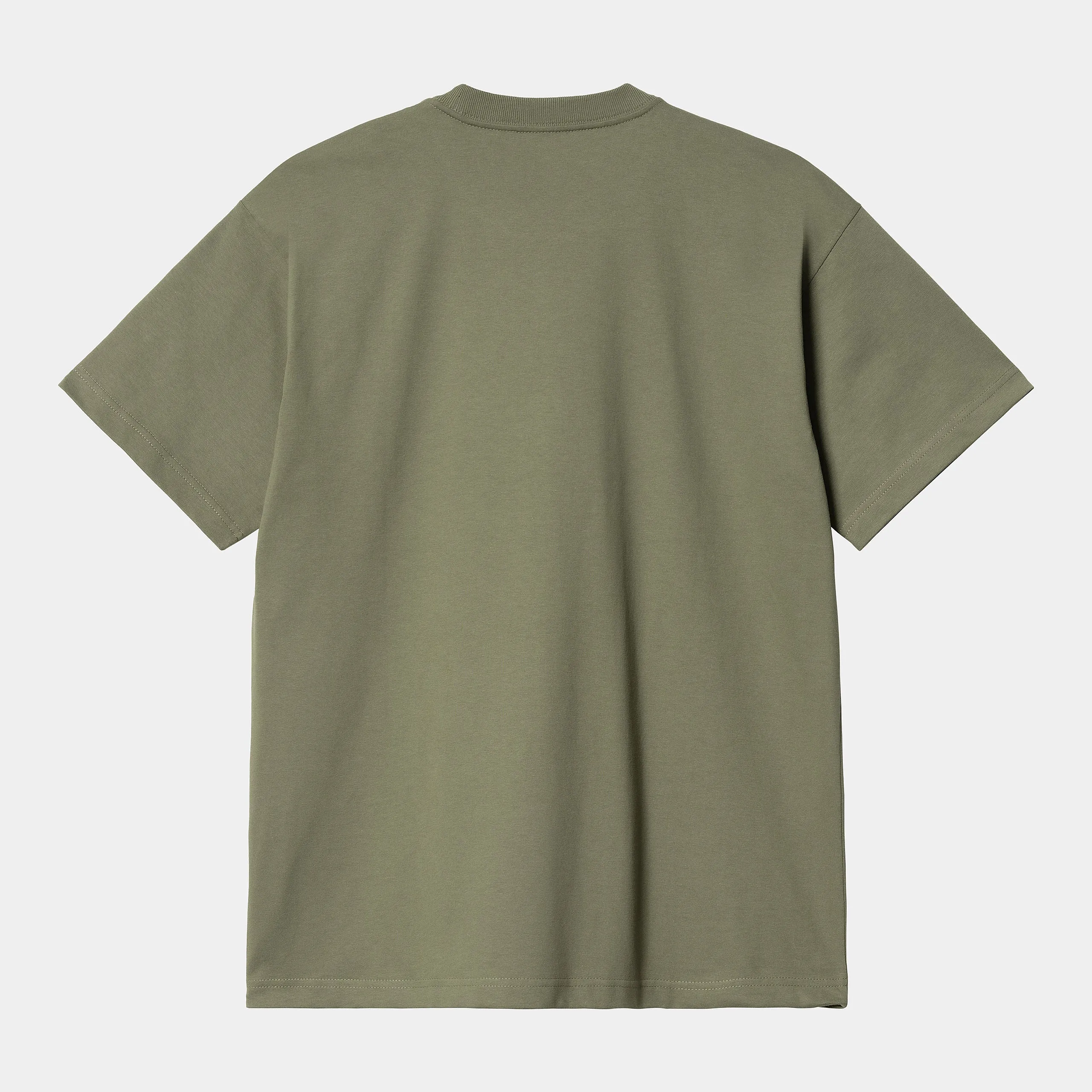 Carhartt Underground T-Shirt Dollar Green