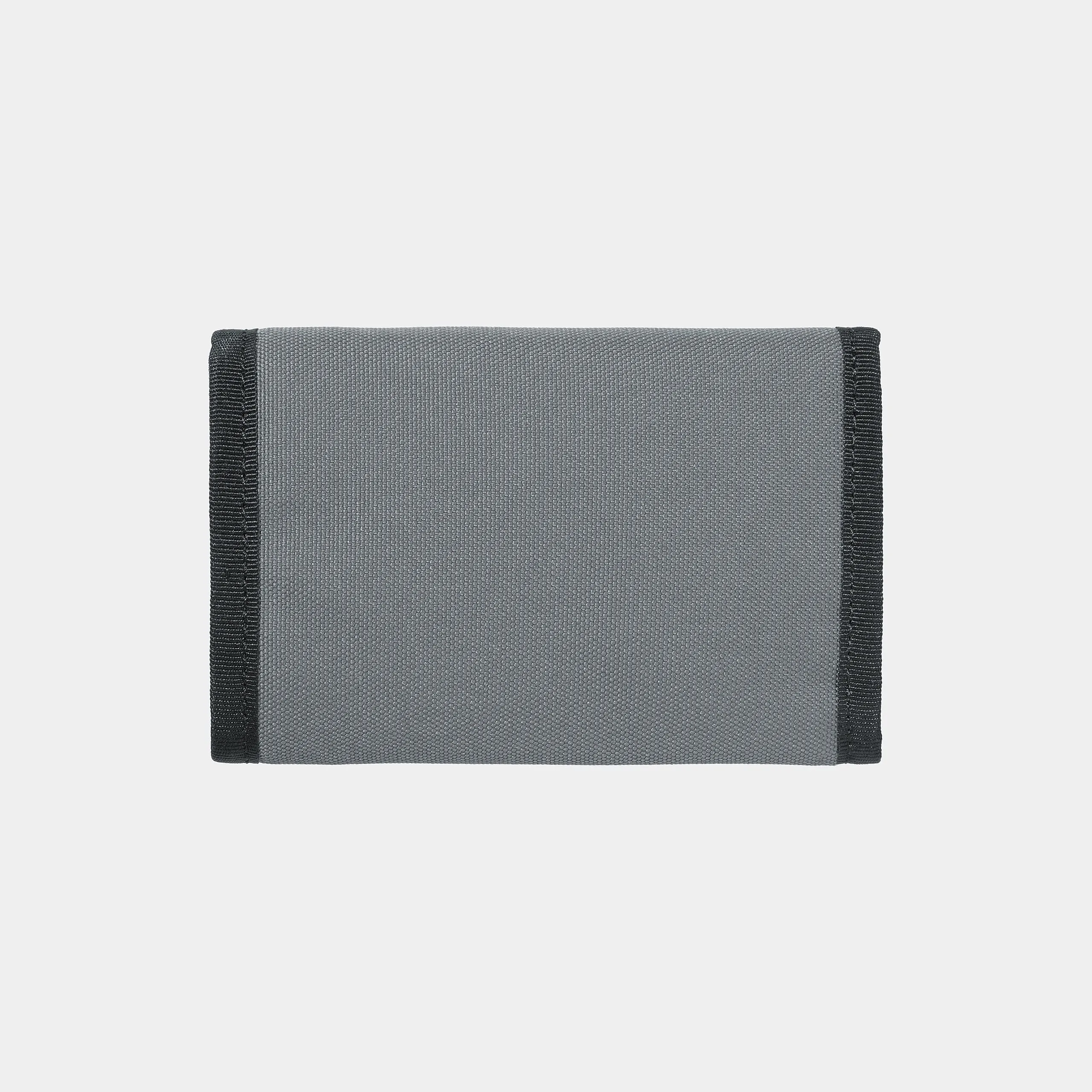 Carhartt WIP - Alec Wallet - Dove Grey