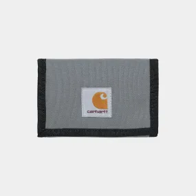 Carhartt WIP - Alec Wallet - Dove Grey