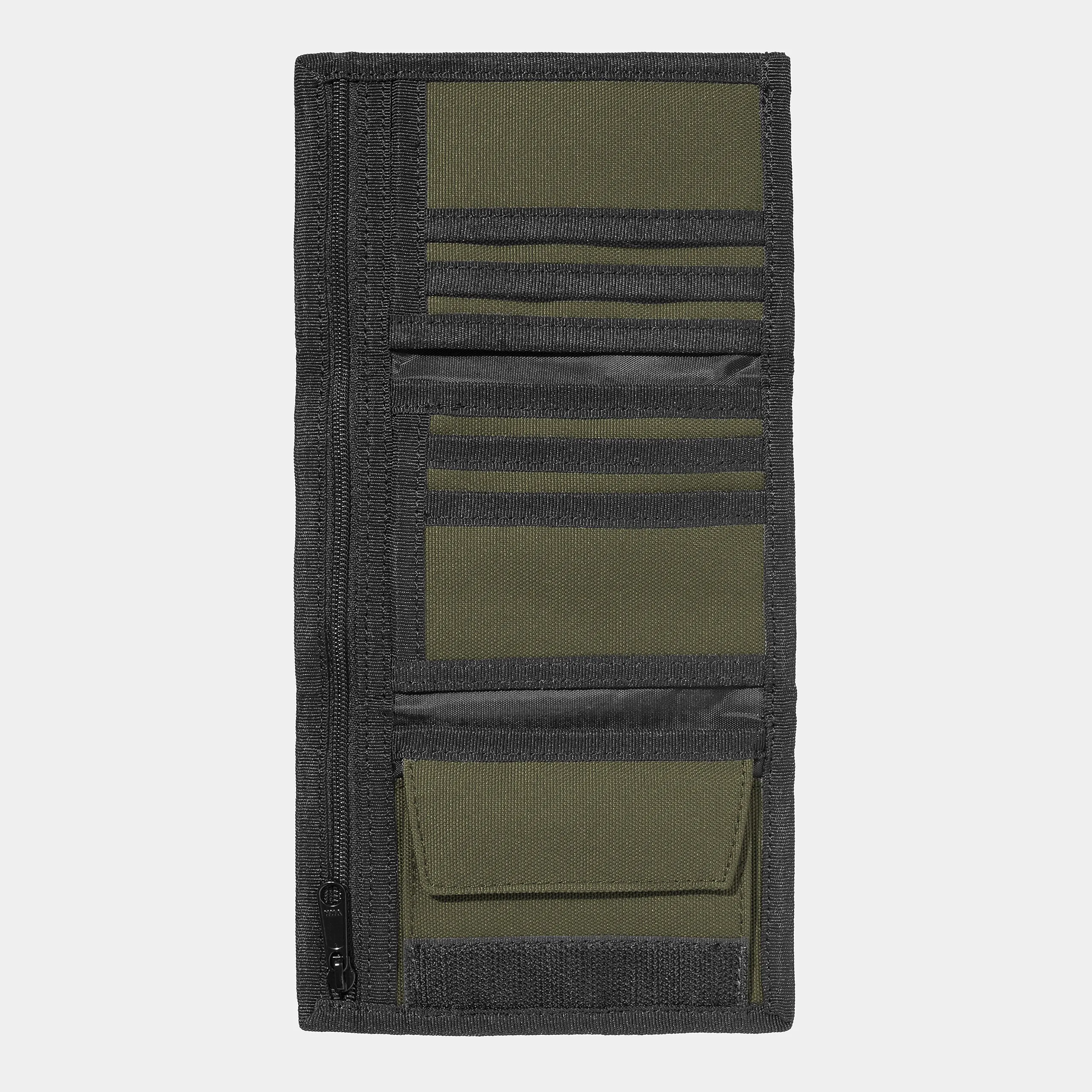 Carhartt WIP - Alec Wallet - Office Green