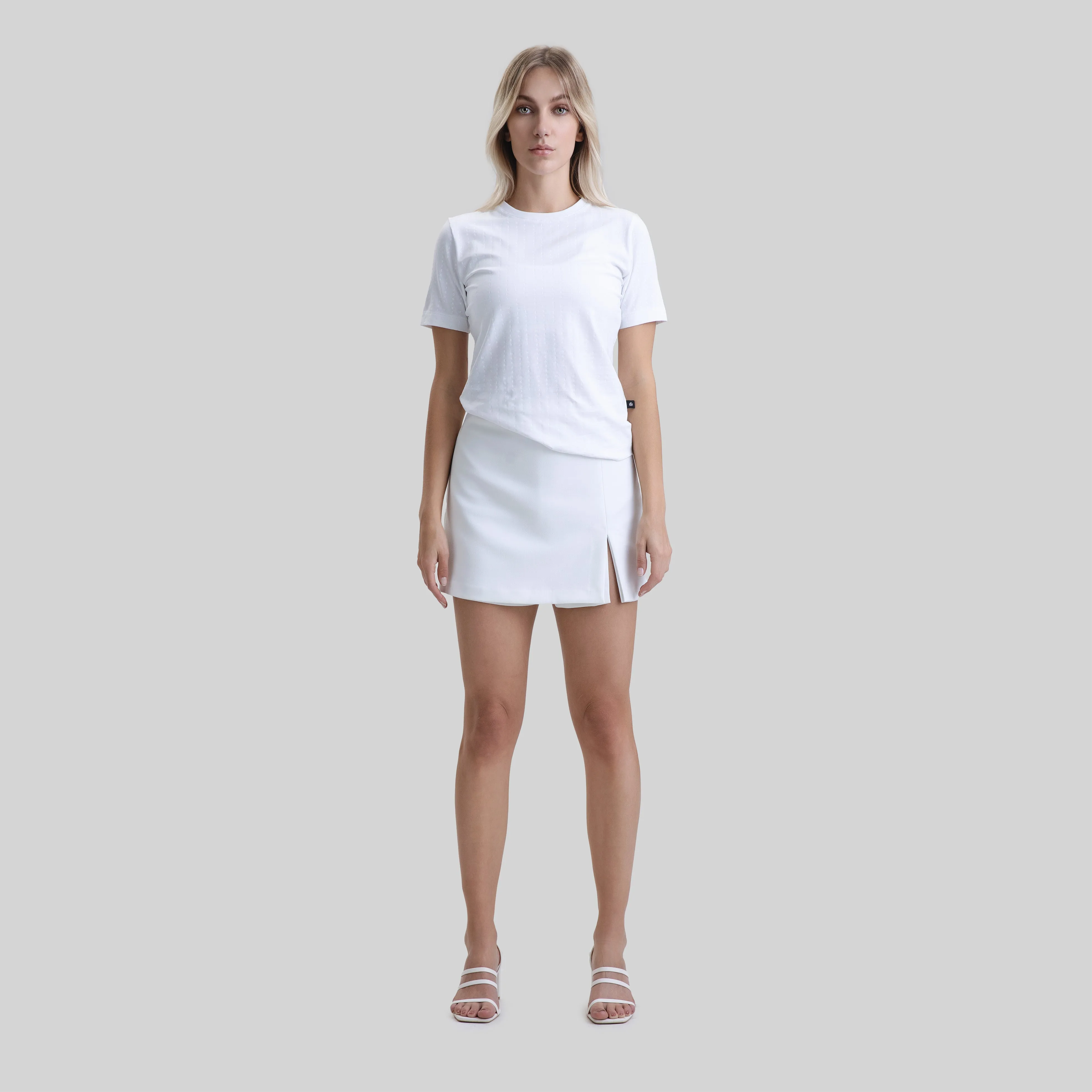 CHROMA T-SHIRT WHITE