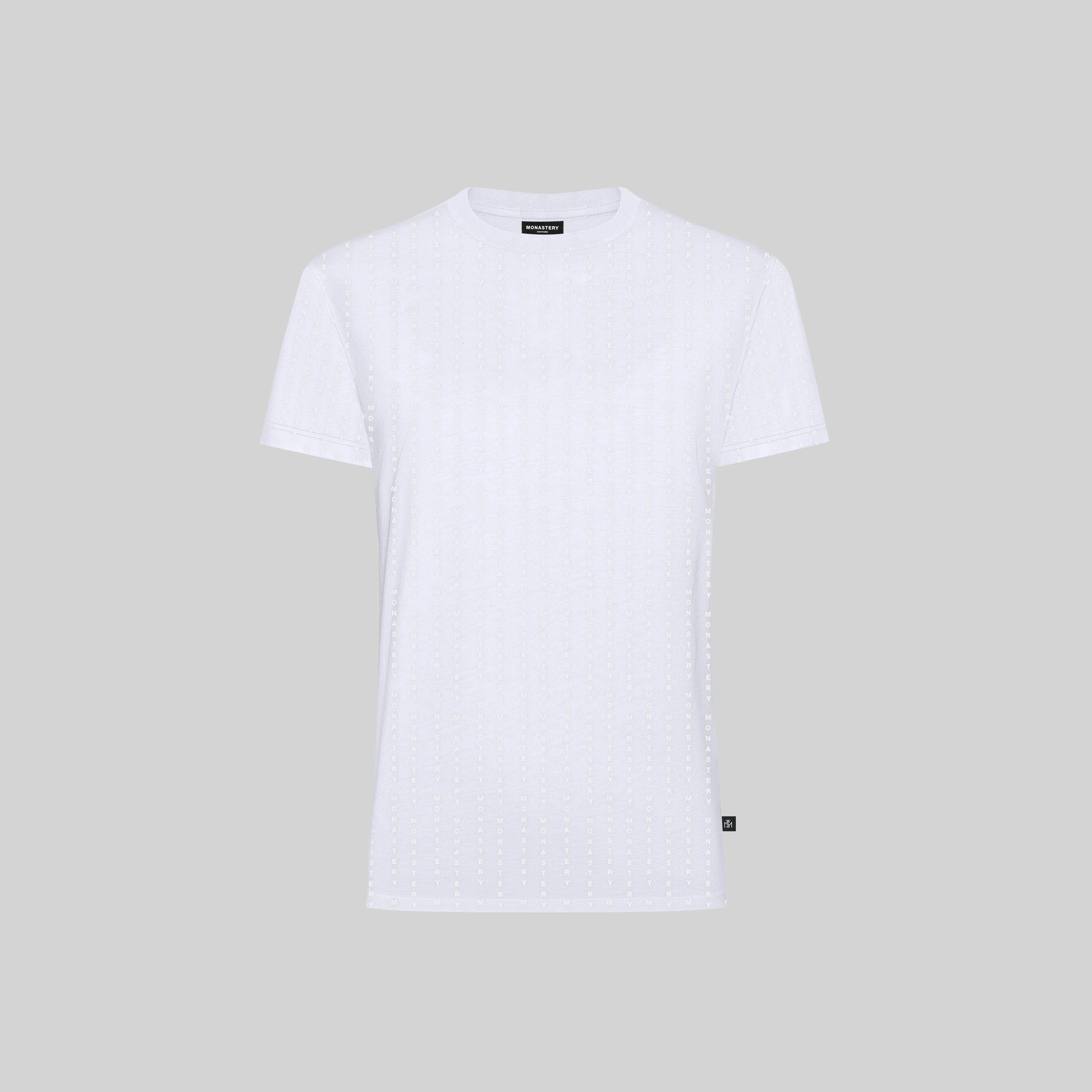 CHROMA T-SHIRT WHITE