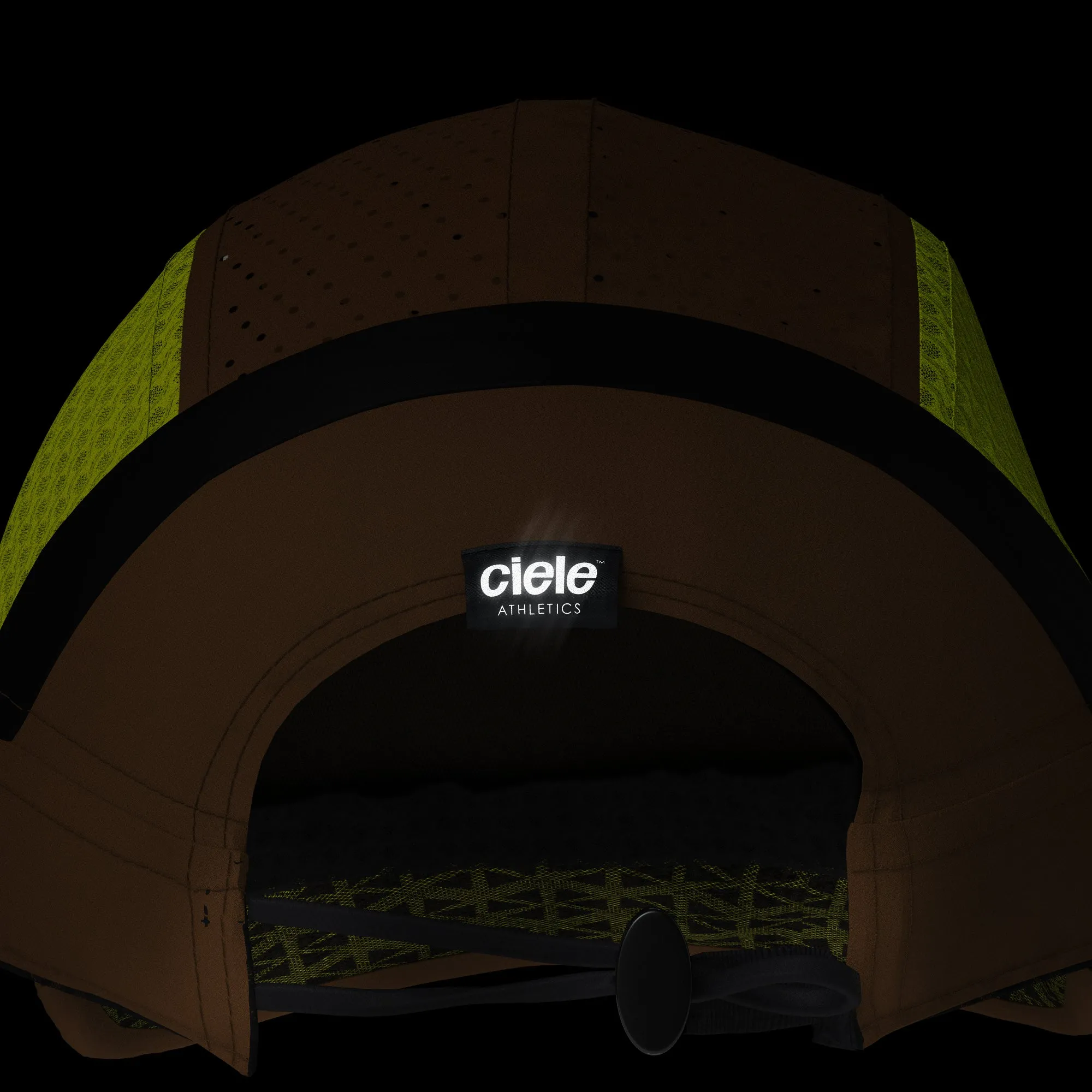 Ciele RDCap Elite Circle C Earthship Running Cap