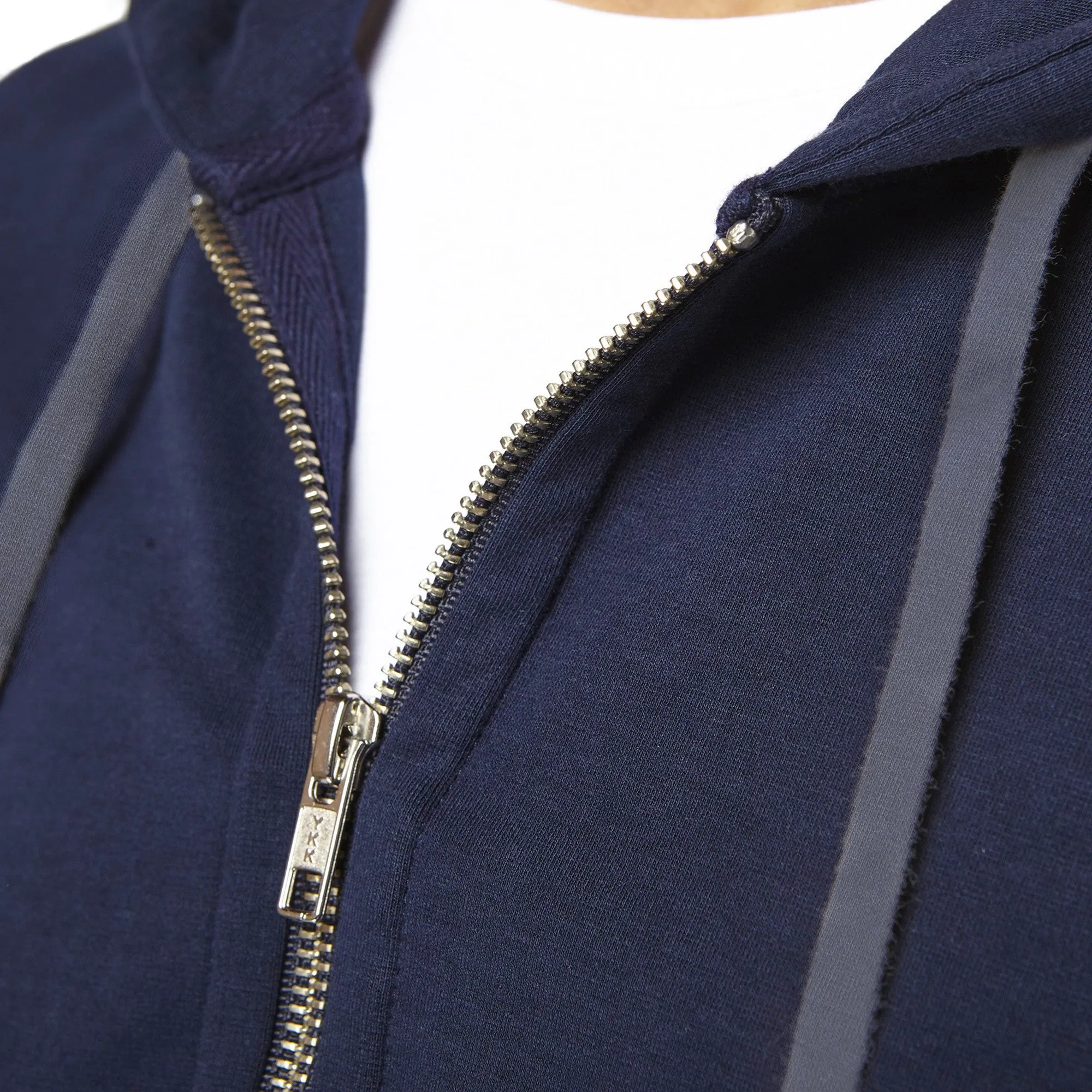 Classic Hoodie - Navy