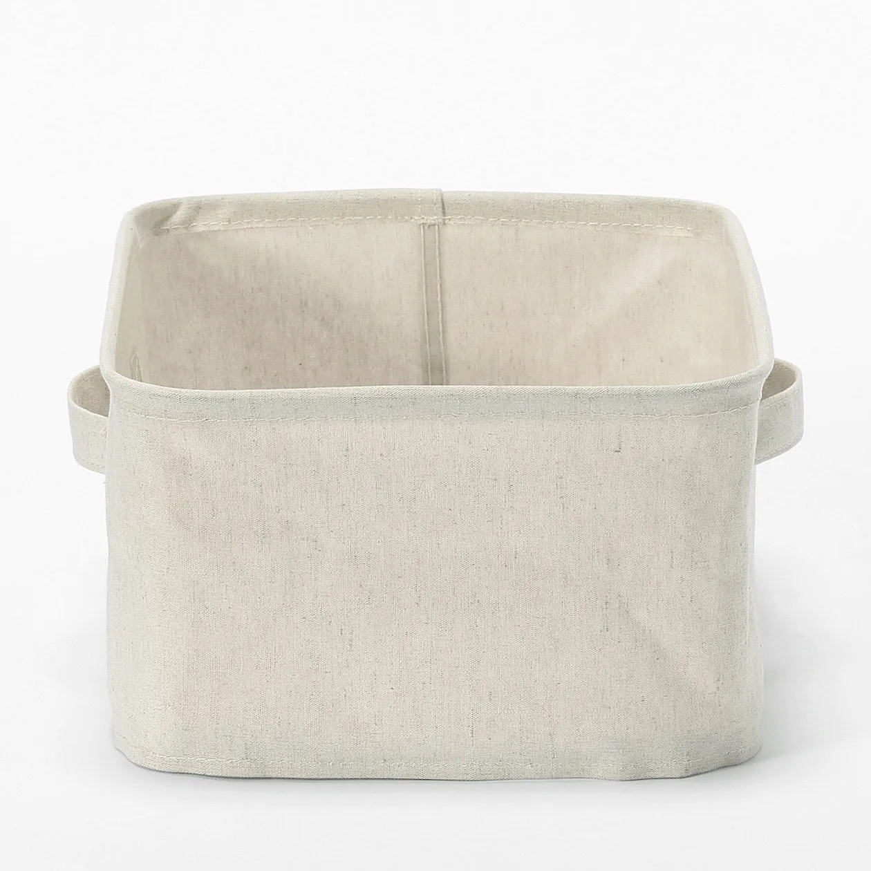 Collapsible Linen Soft Box - Rectangular