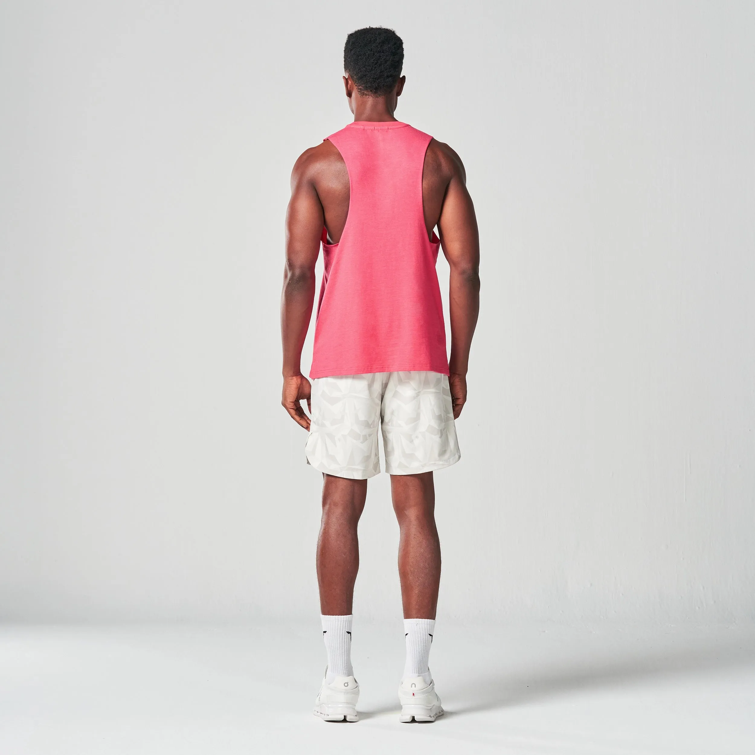 Core Belief Tank - Teaberry Marl