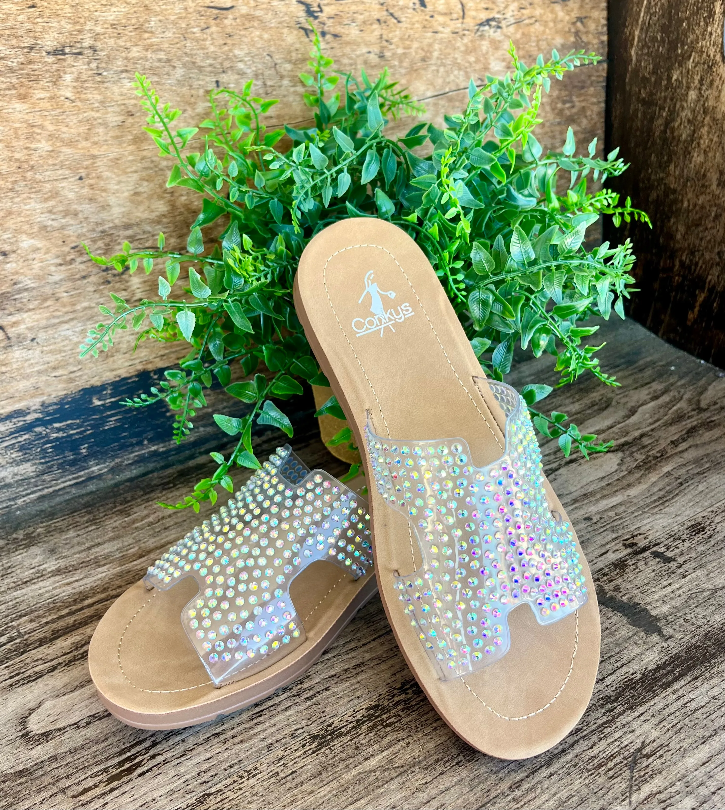 Corky's Bogalusa Sandal