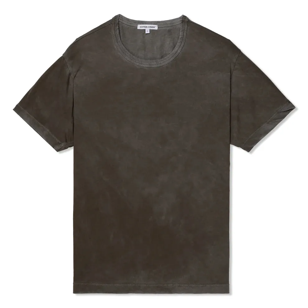 Cotton Citizen STANDARD OVERSIZED TEE - Vintage Taupe