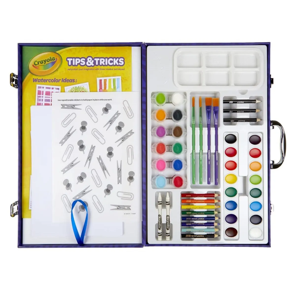 Crayola Paint & Create Easel Case