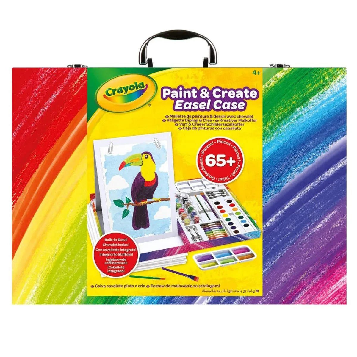 Crayola Paint & Create Easel Case