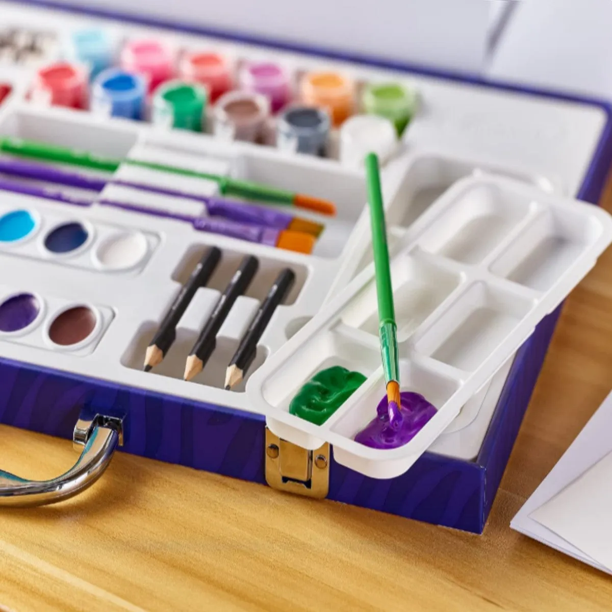 Crayola Paint & Create Easel Case